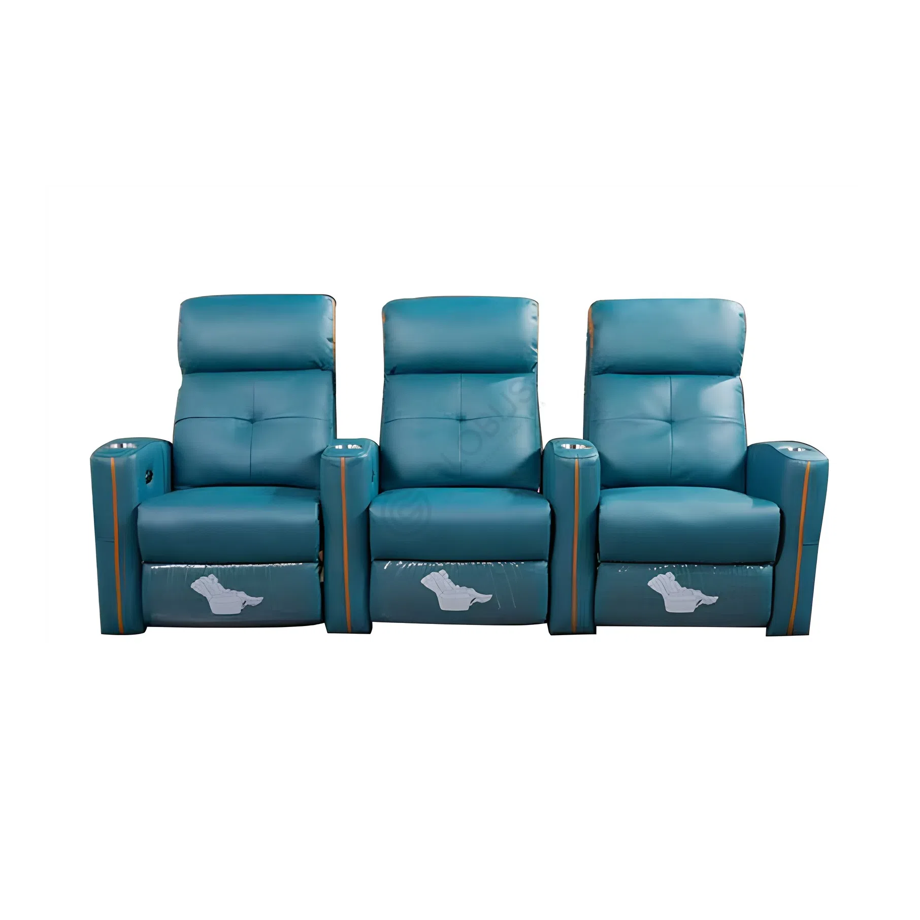 Reclining sofa Assolato