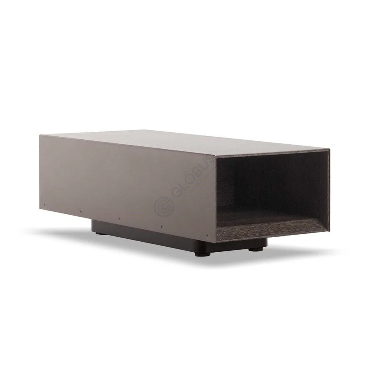 Coffee table MINOTTI Gray