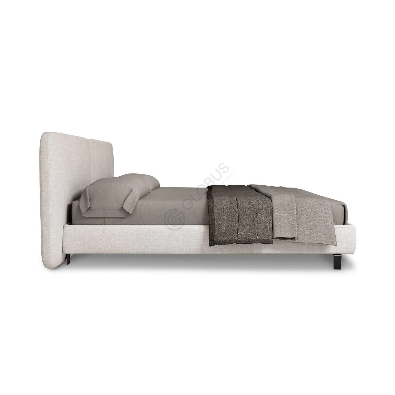 Bed MINOTTI Tatlin-Cover