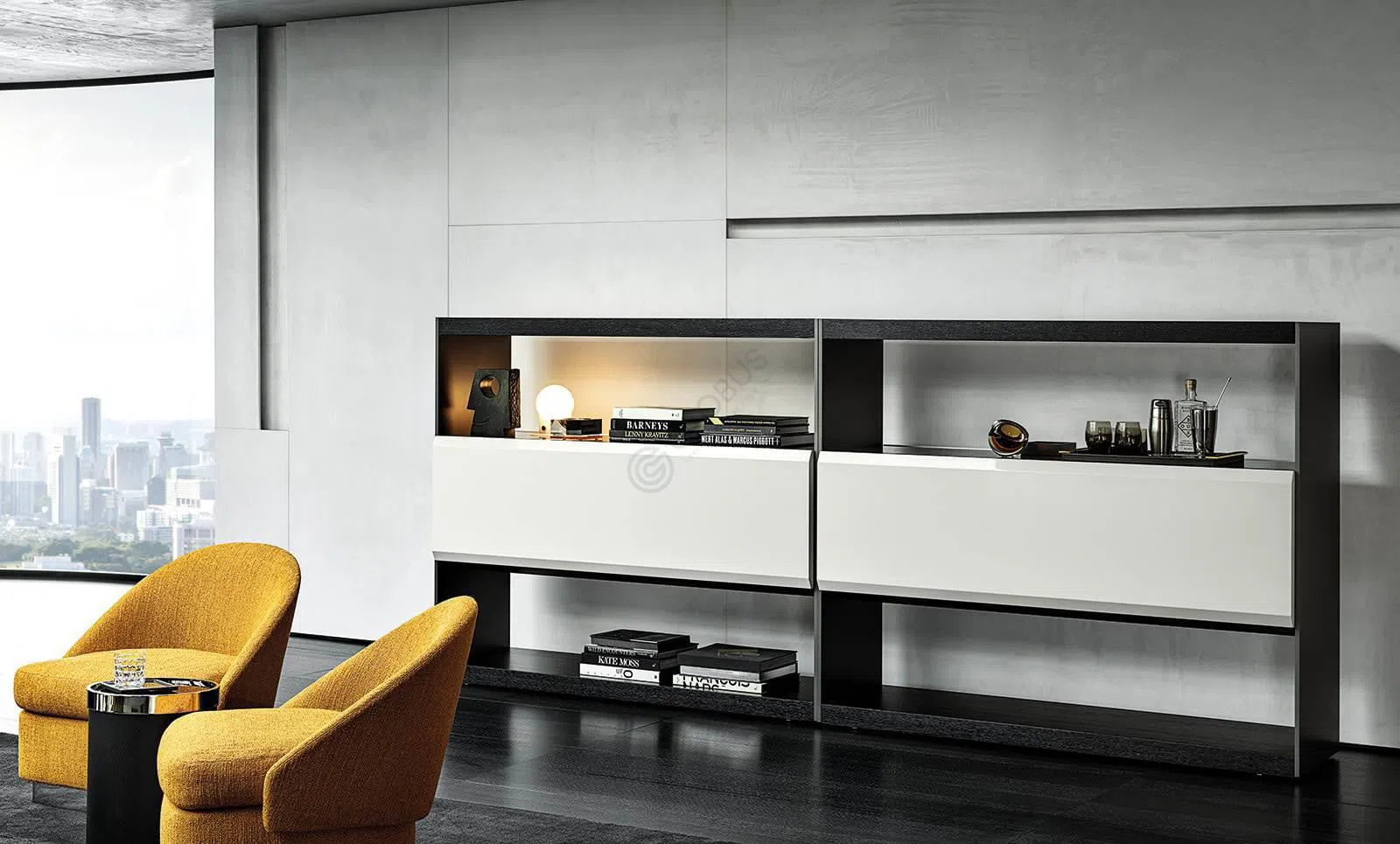 Sideboard MINOTTI Carson Dine