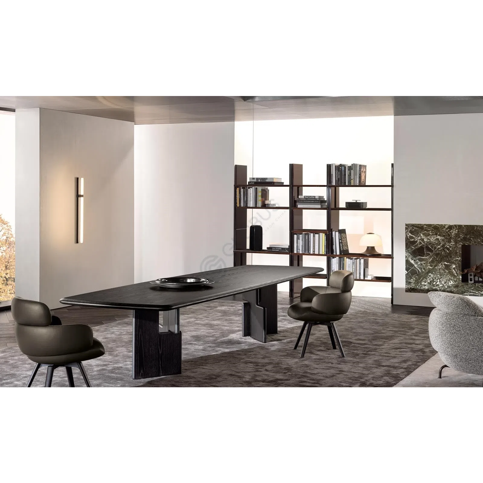 Dining chair MINOTTI Vivienne