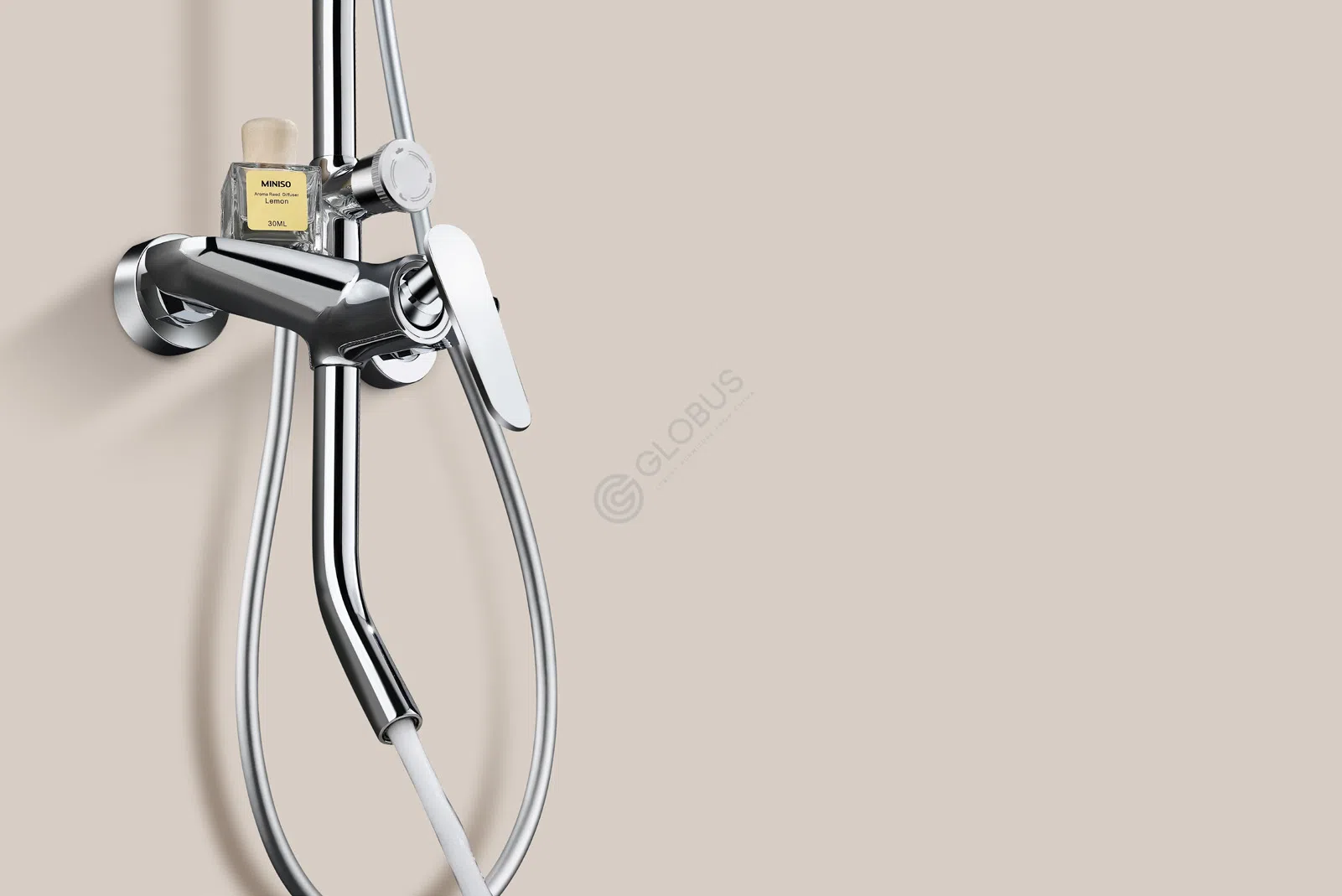 Shower mixer Coelestina