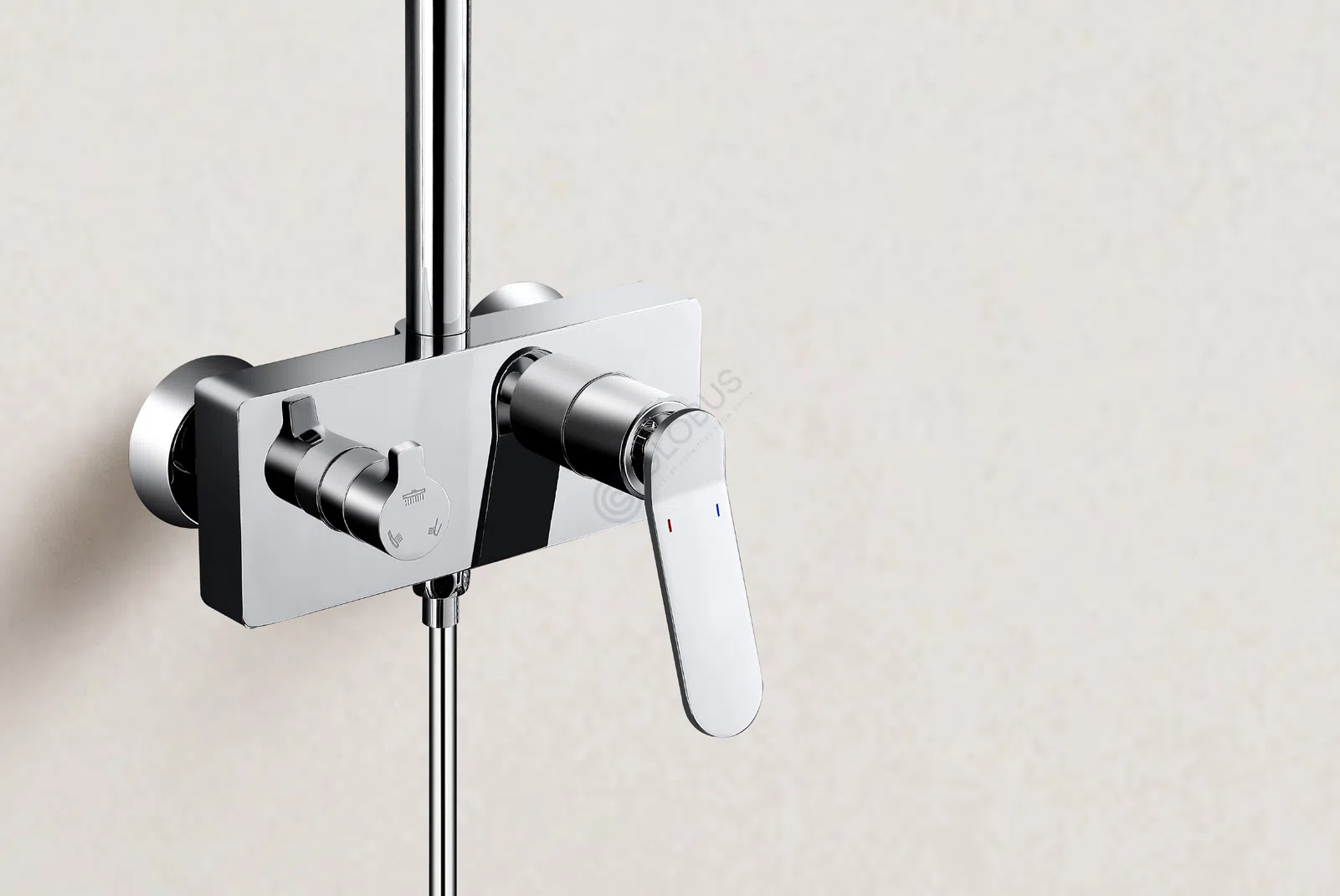 Shower mixer Cristofano