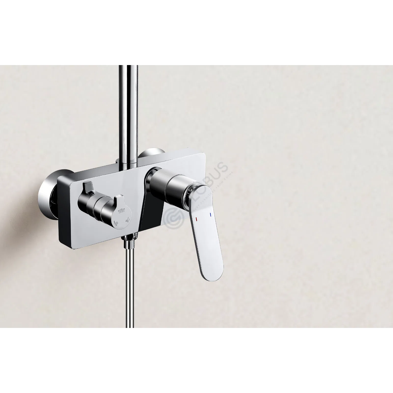 Shower mixer Cristofano