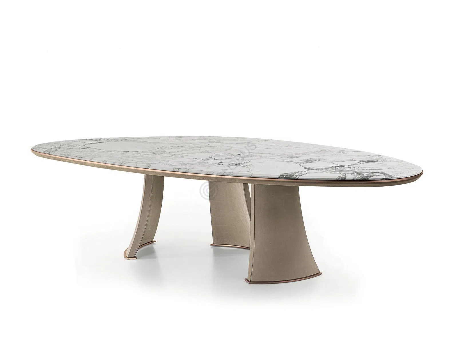 Dining table LONGHI Damien