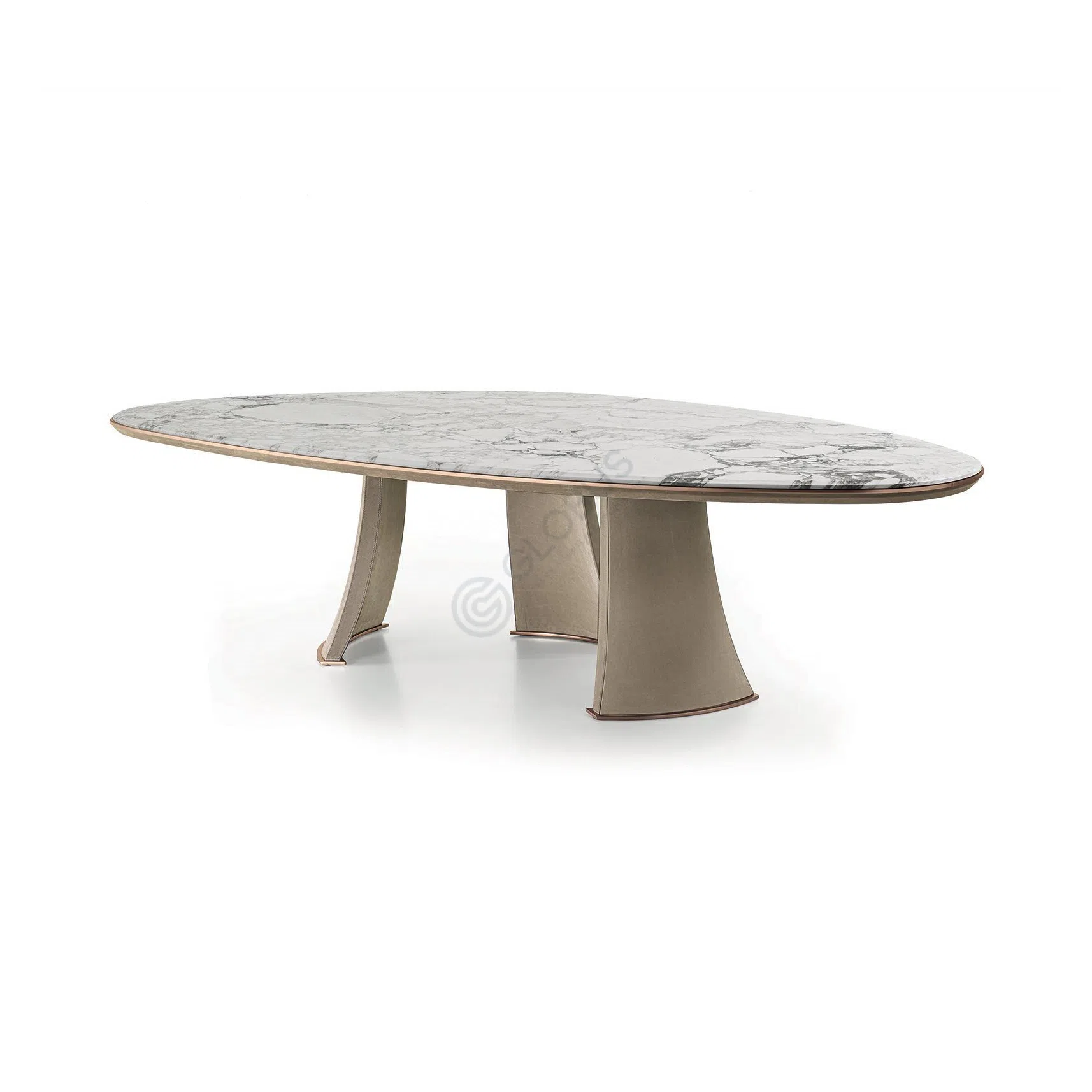 Dining table LONGHI	 Damien