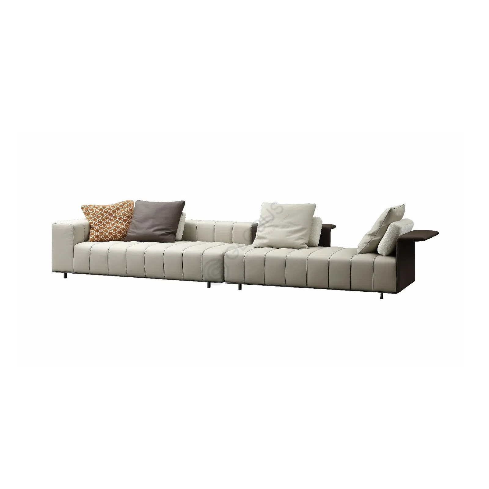 Sofa MINOTTI Freeman Tailor 130450 Globus Furniture from China