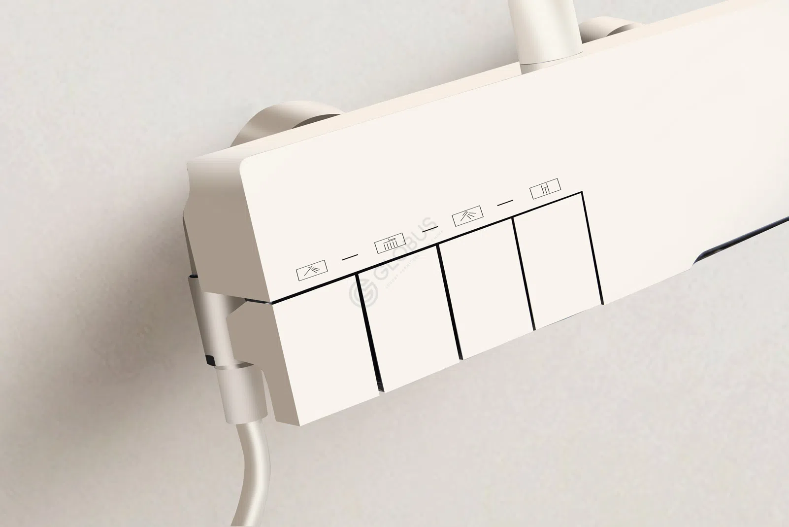 Shower mixer Uo