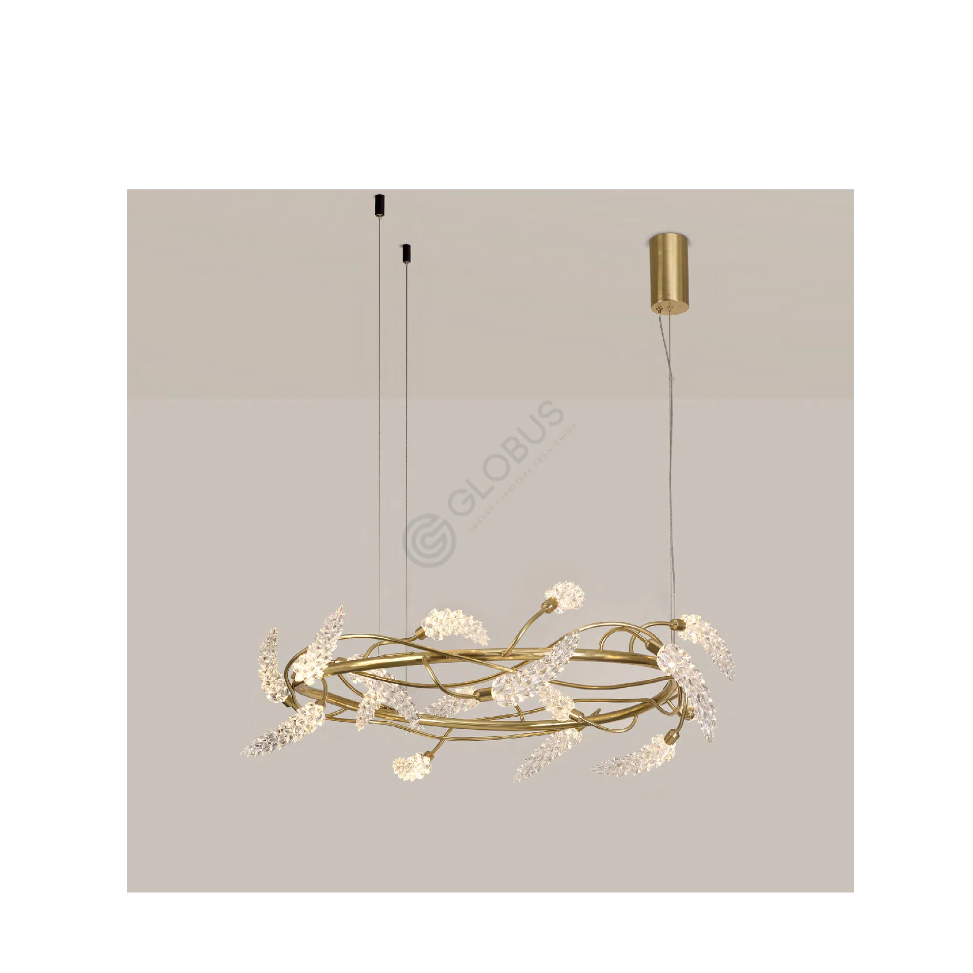 Pendant light Omantha