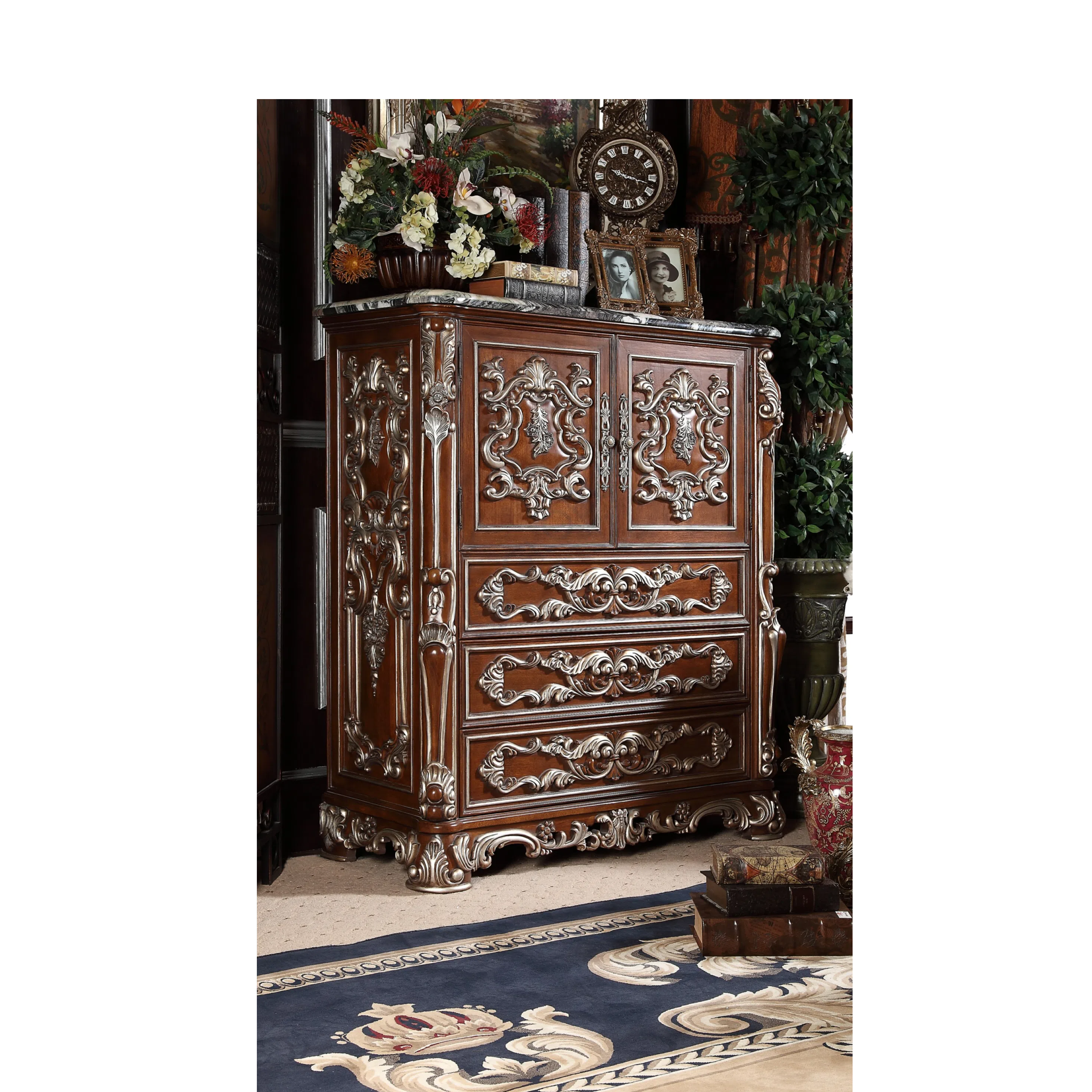 Dresser Januvianus