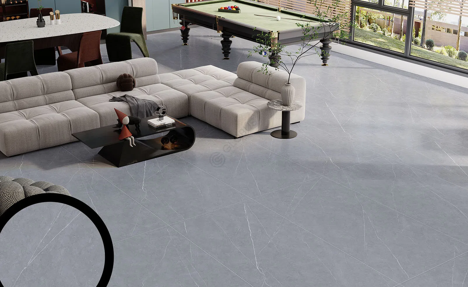 Sintered stone Belessar