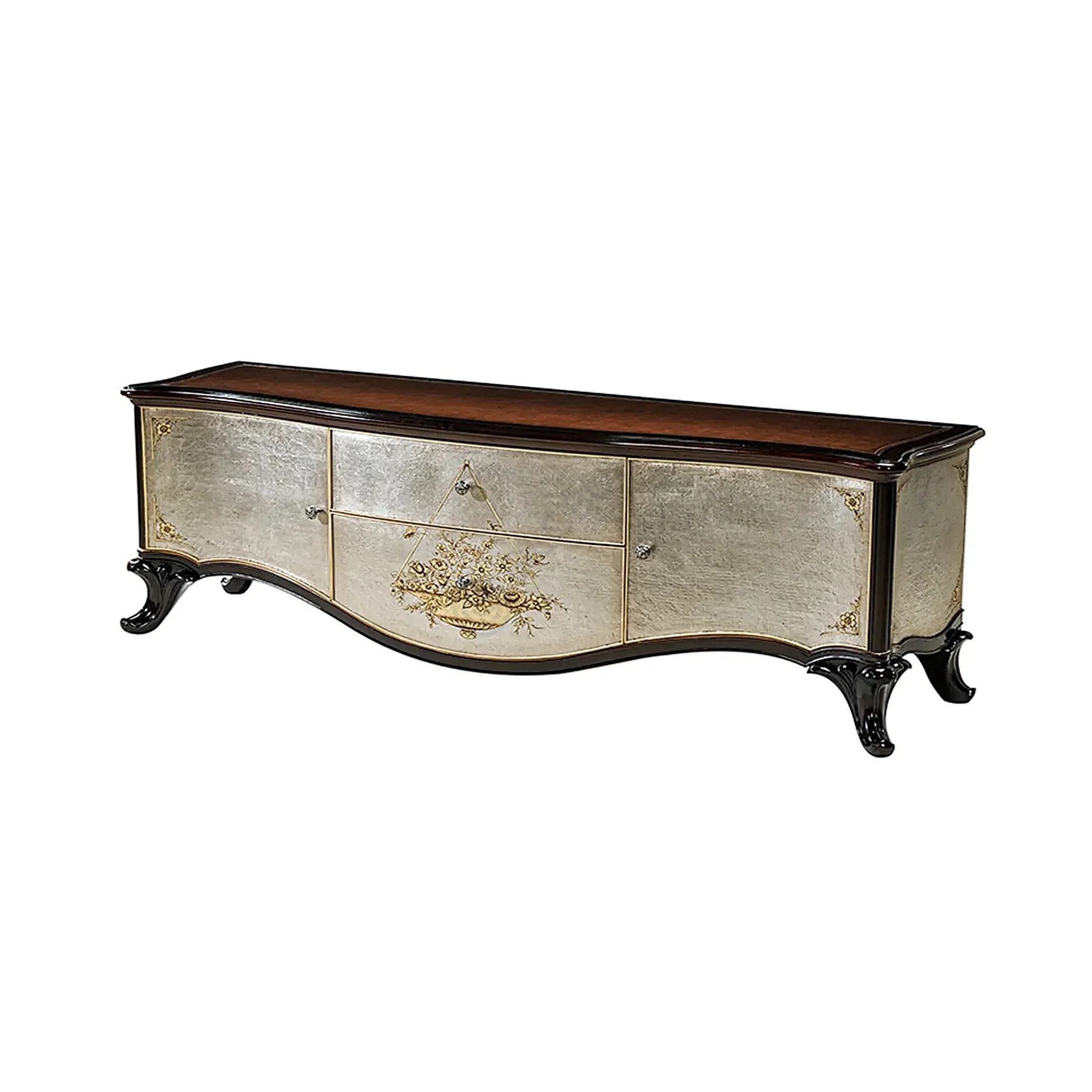 TV stand THEODORE ALEXANDER Argento