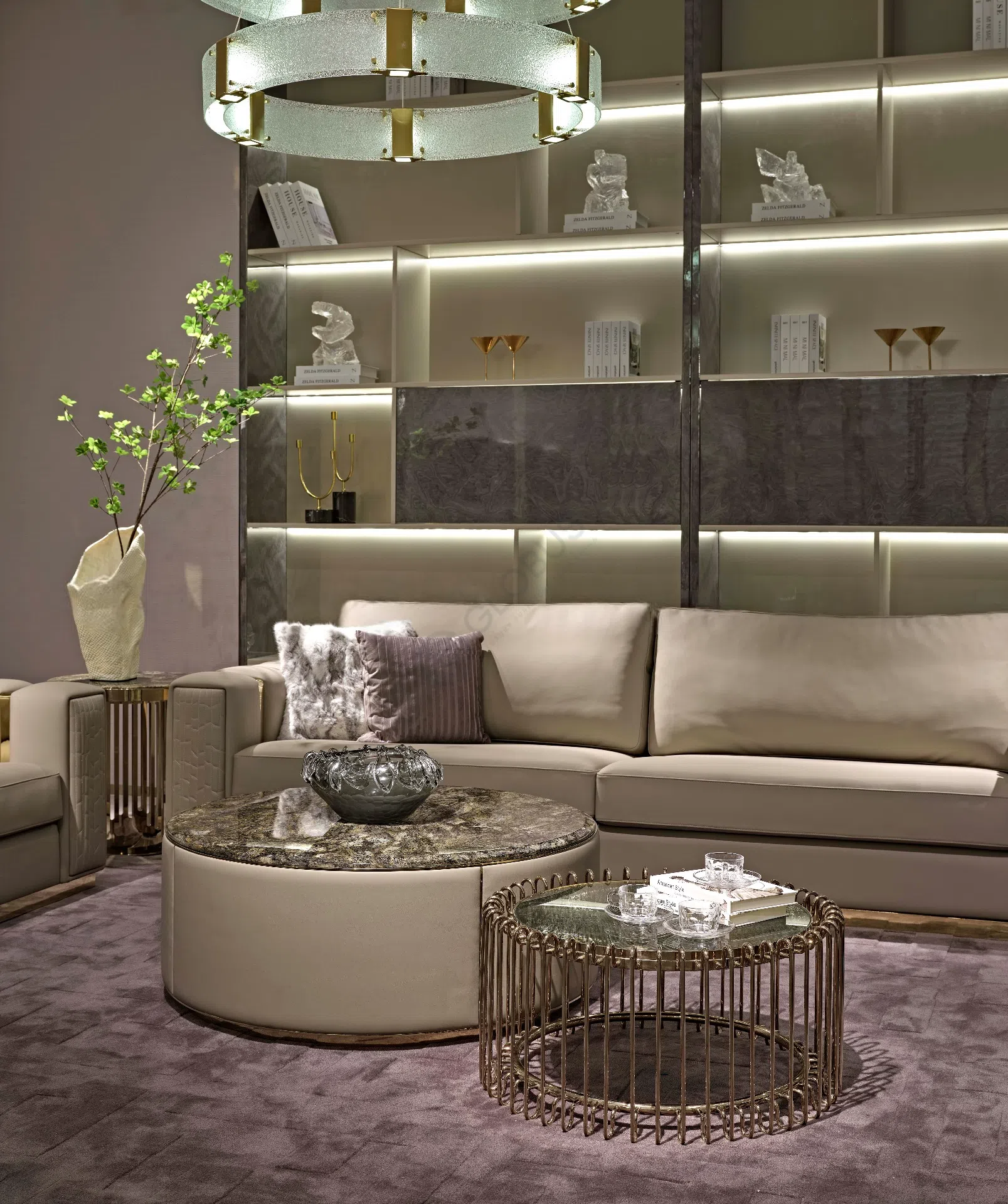 Coffee table Paisano