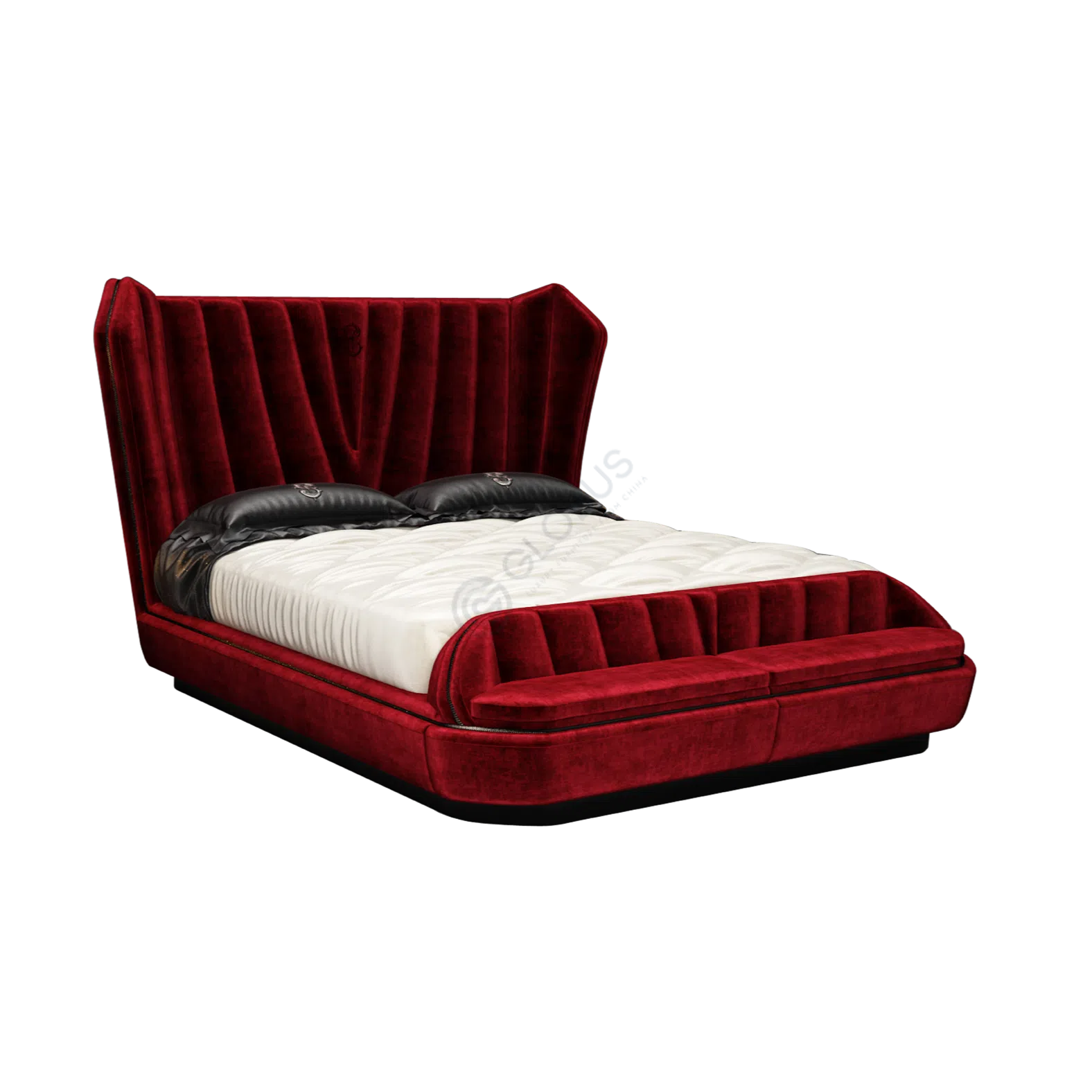 Bed VISIONNAIRE Hemingway