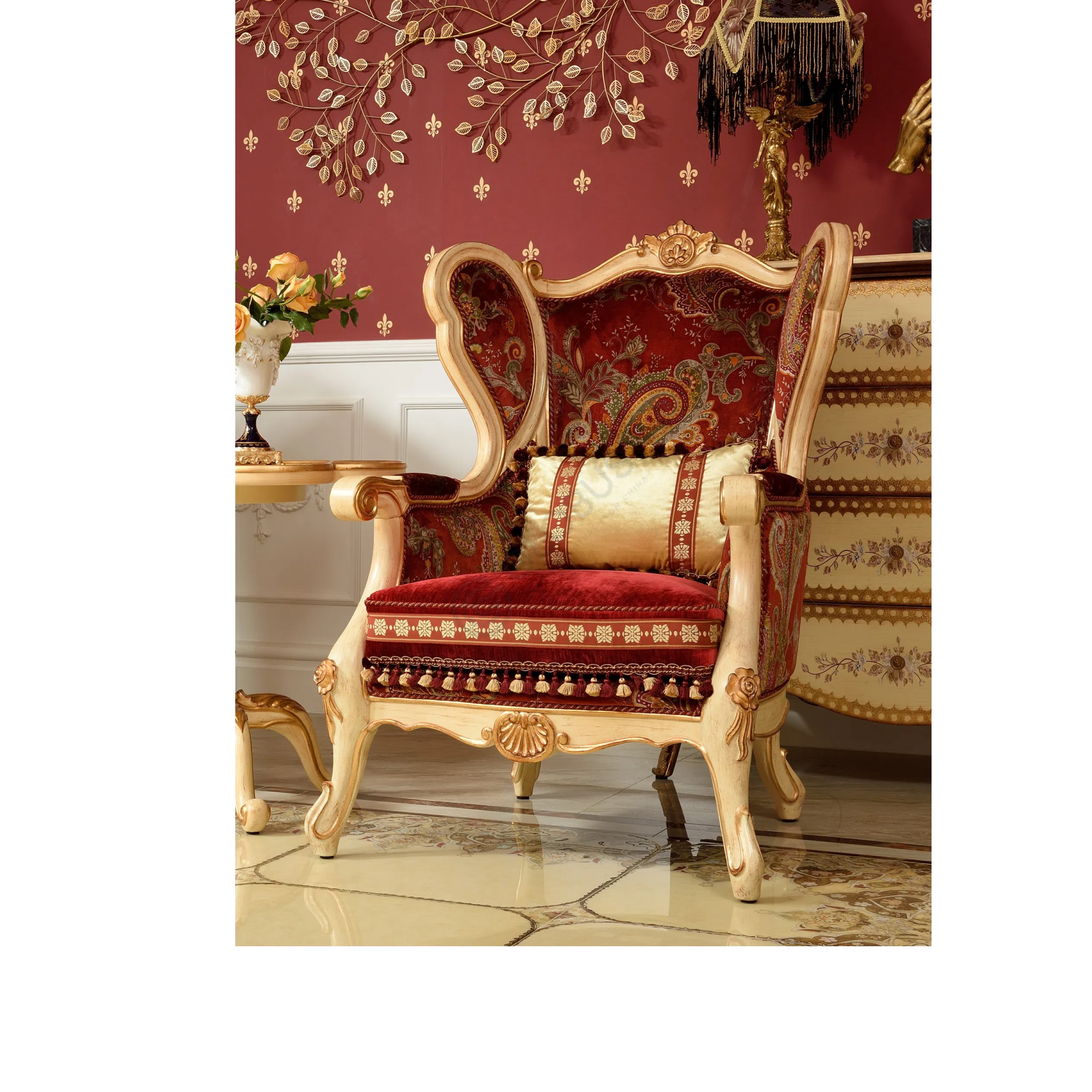 Armchair Ubelino