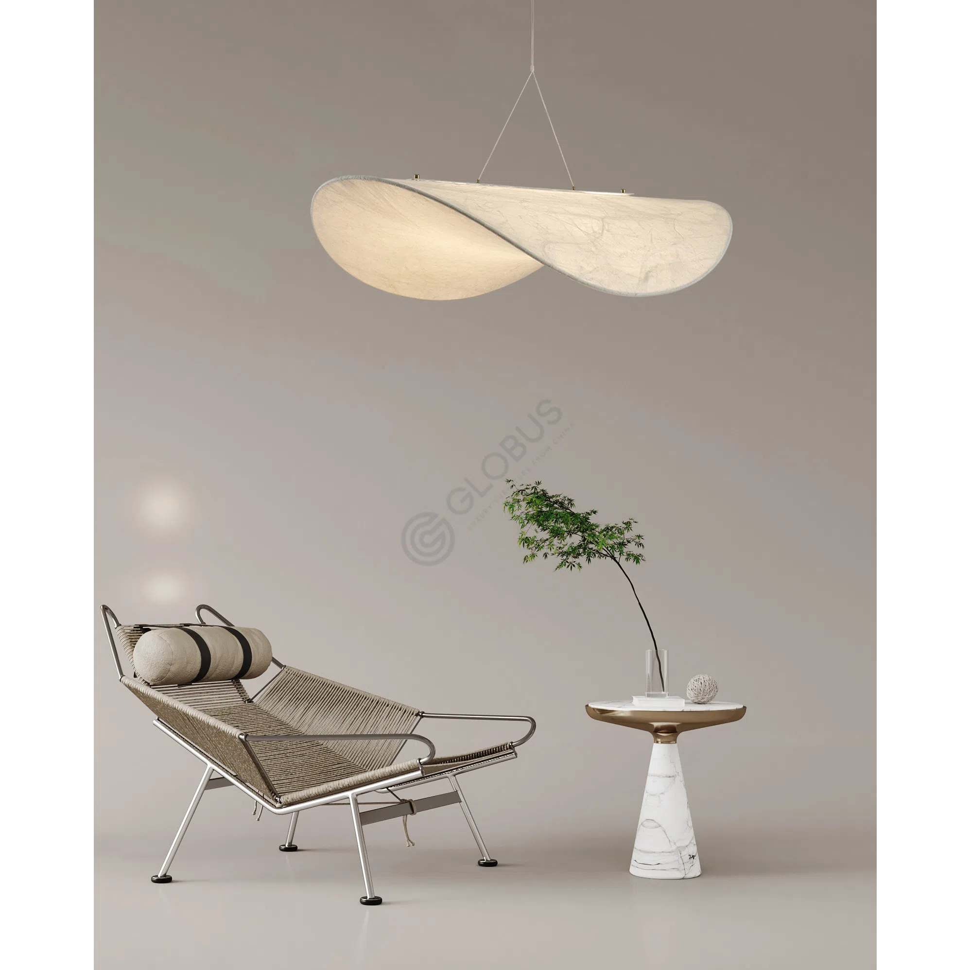 Pendant light Sormontare