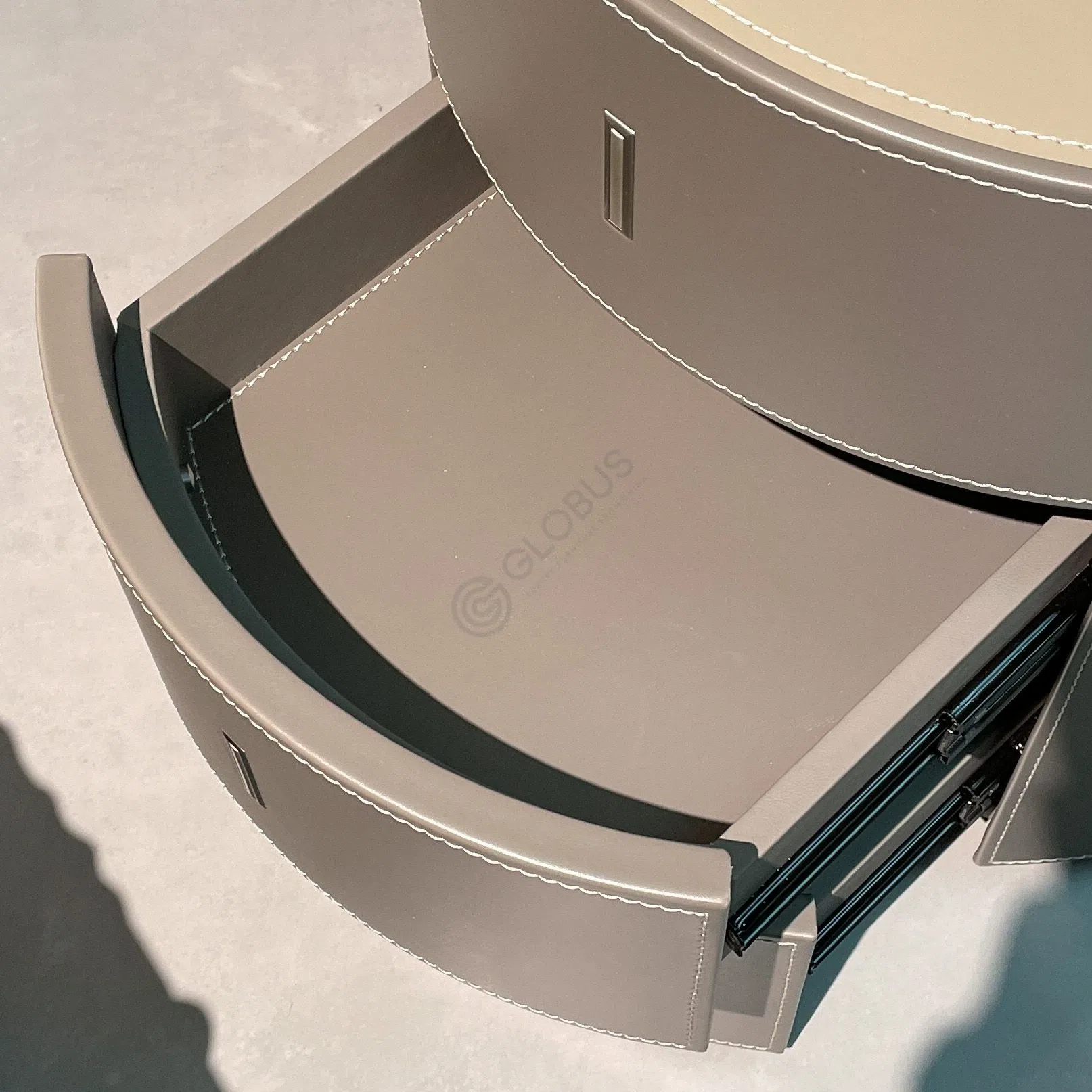 Bedside table ALIVAR Round