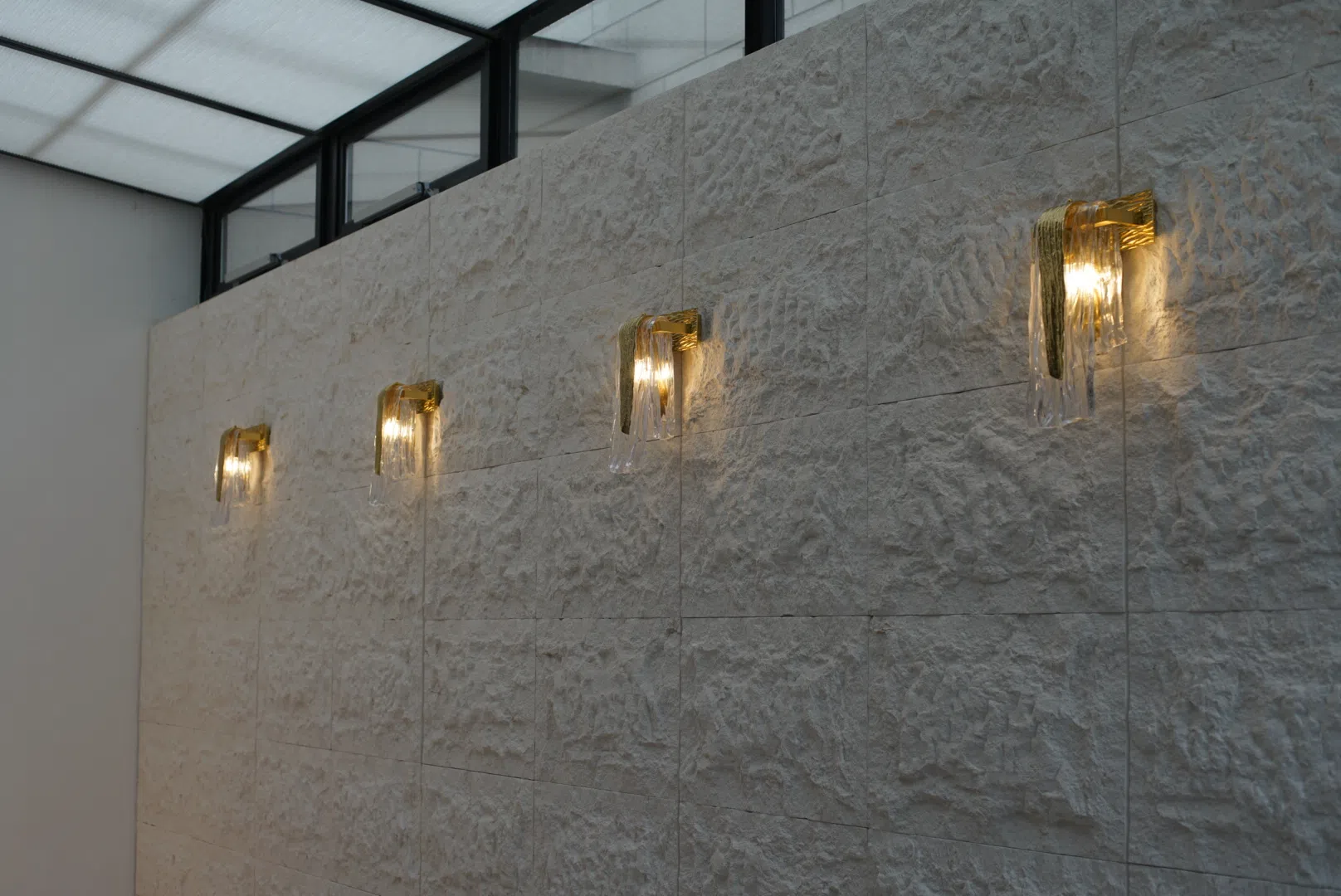 Wall lamp Belstucia