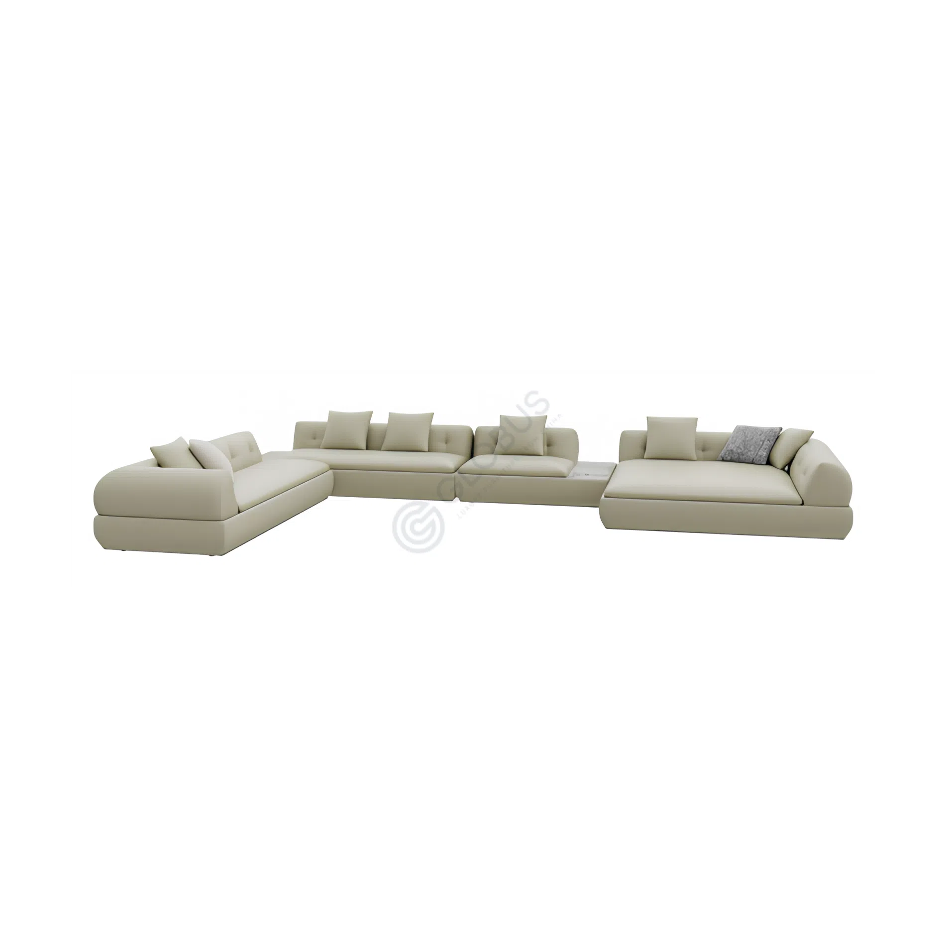 Sofa MINOTTI Supermoon