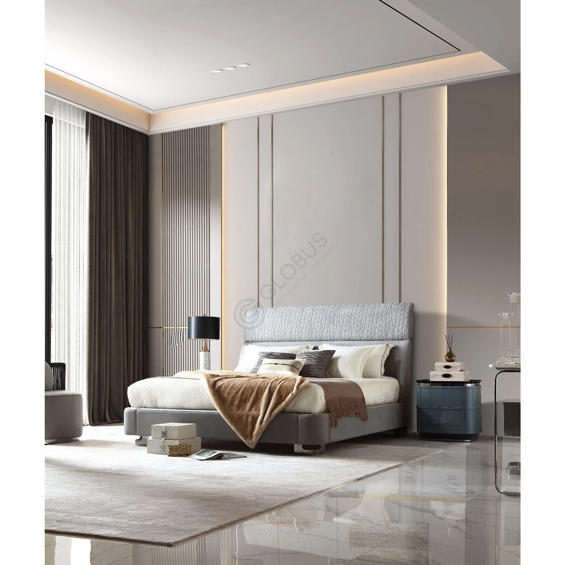 Bedside table Retreat