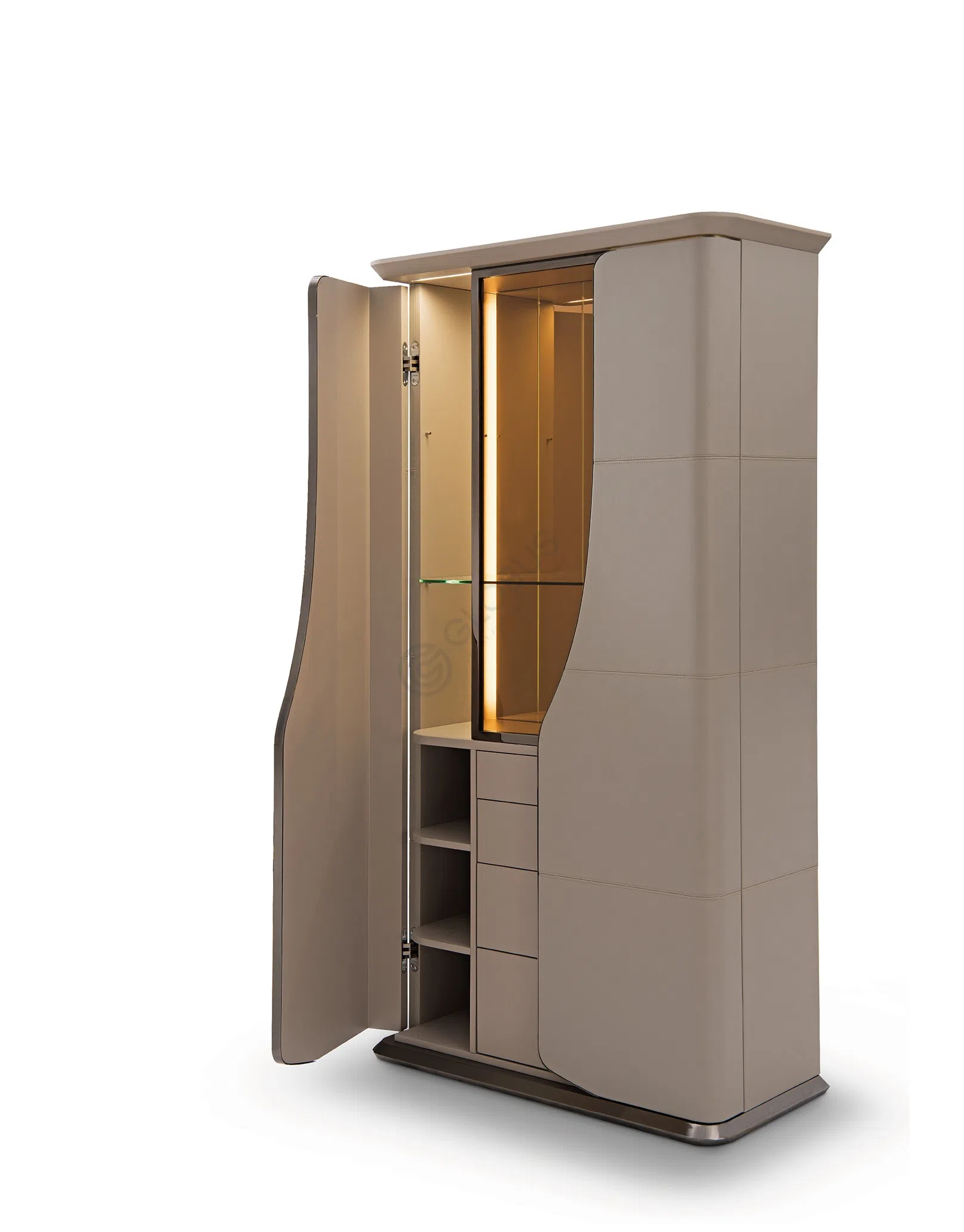 Wine cabinet Noureen