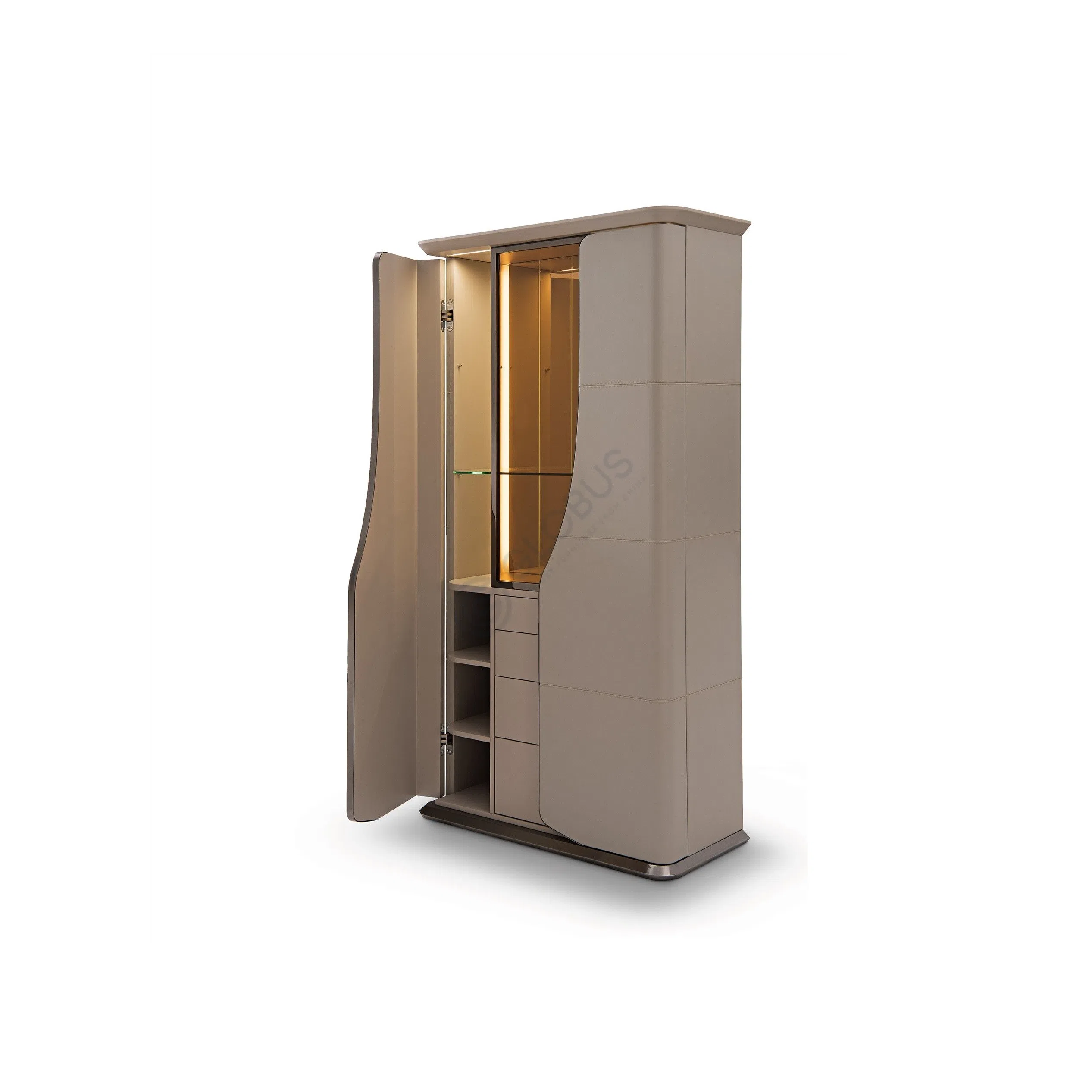 Wine cabinet Noureen