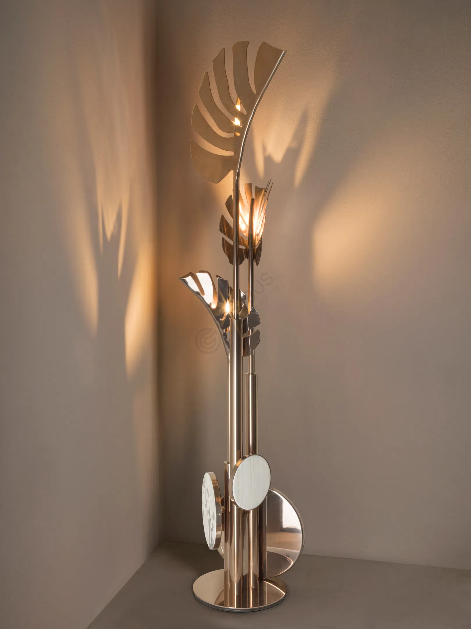 Floor lamp VISIONNAIRE Callia