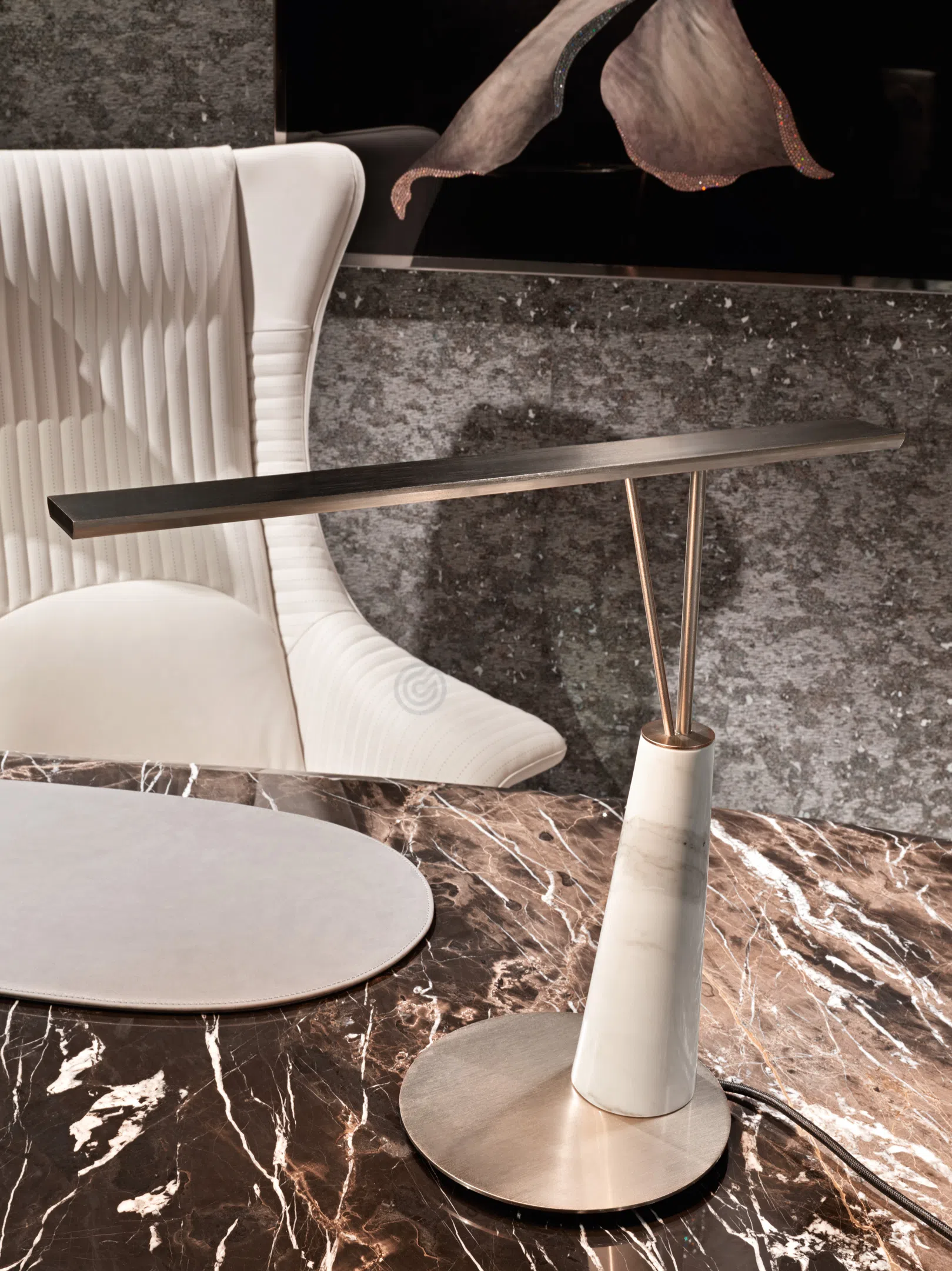 Table lamp VISIONNAIRE Jasper