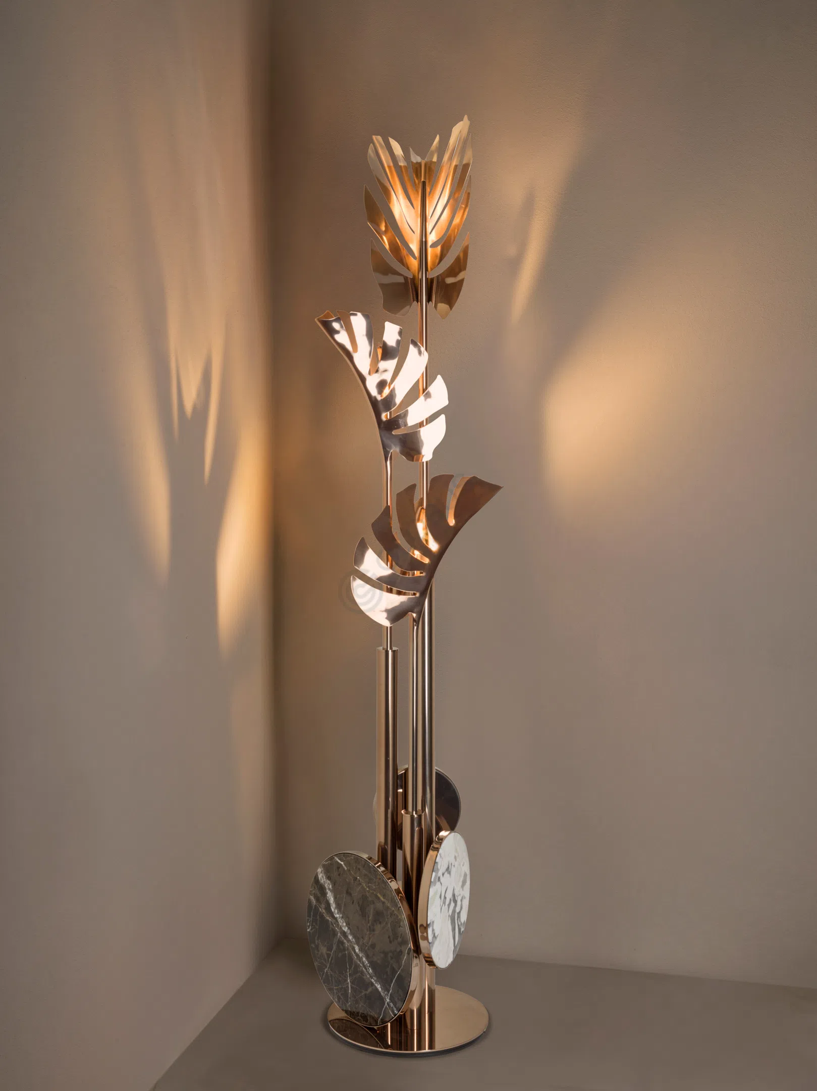 Floor lamp VISIONNAIRE Callia