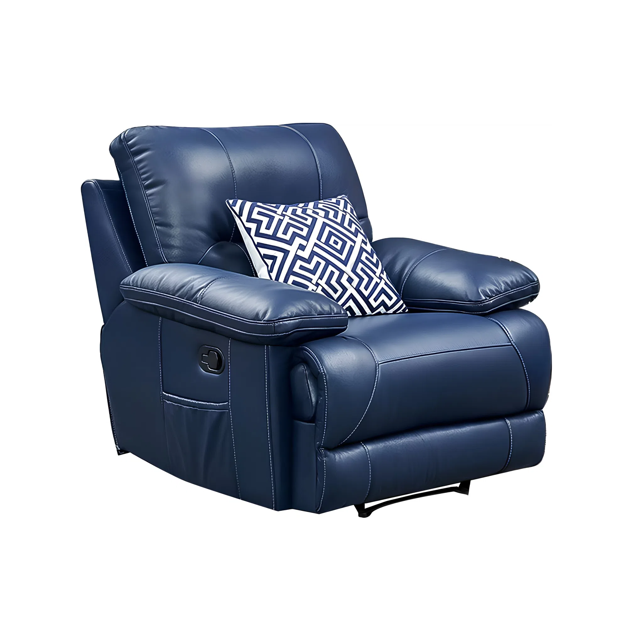 Reclining armchair Lucevita