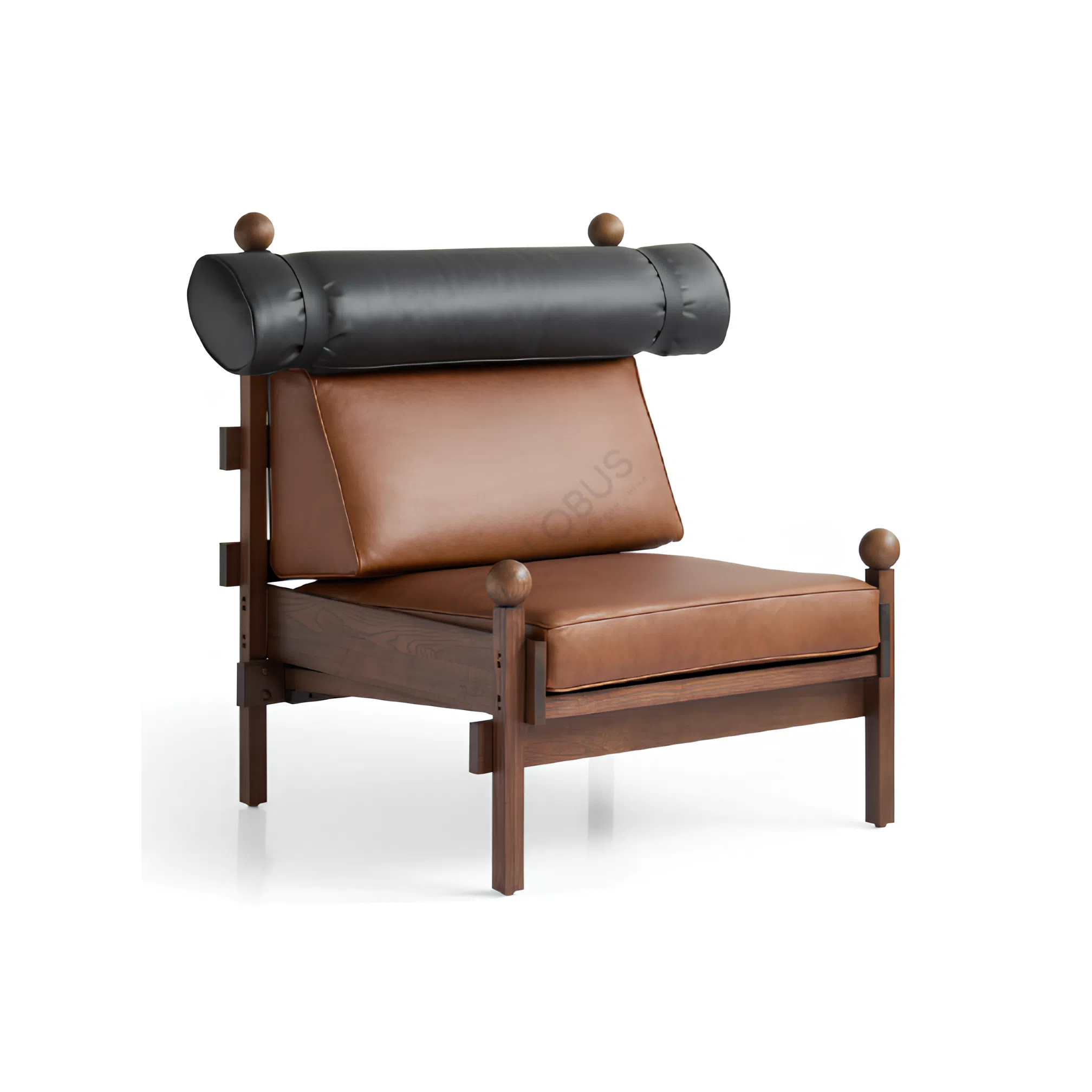 Armchair SERGIO RODRIGUES Tonico