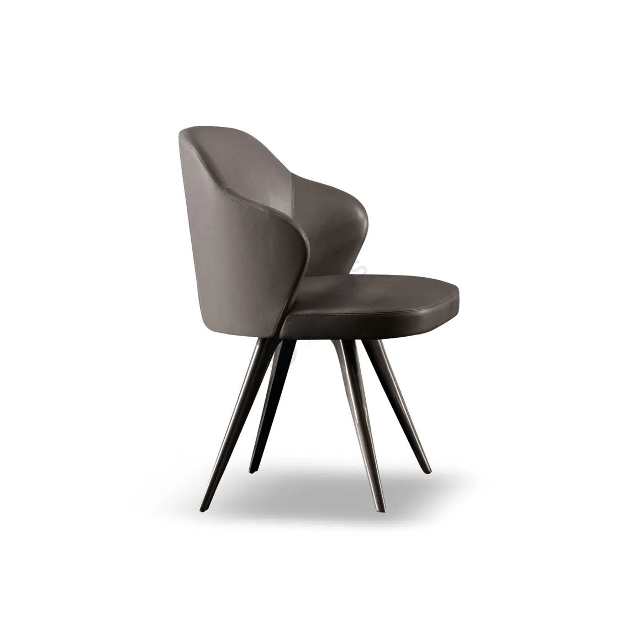 Dining chair MINOTTI Leslie