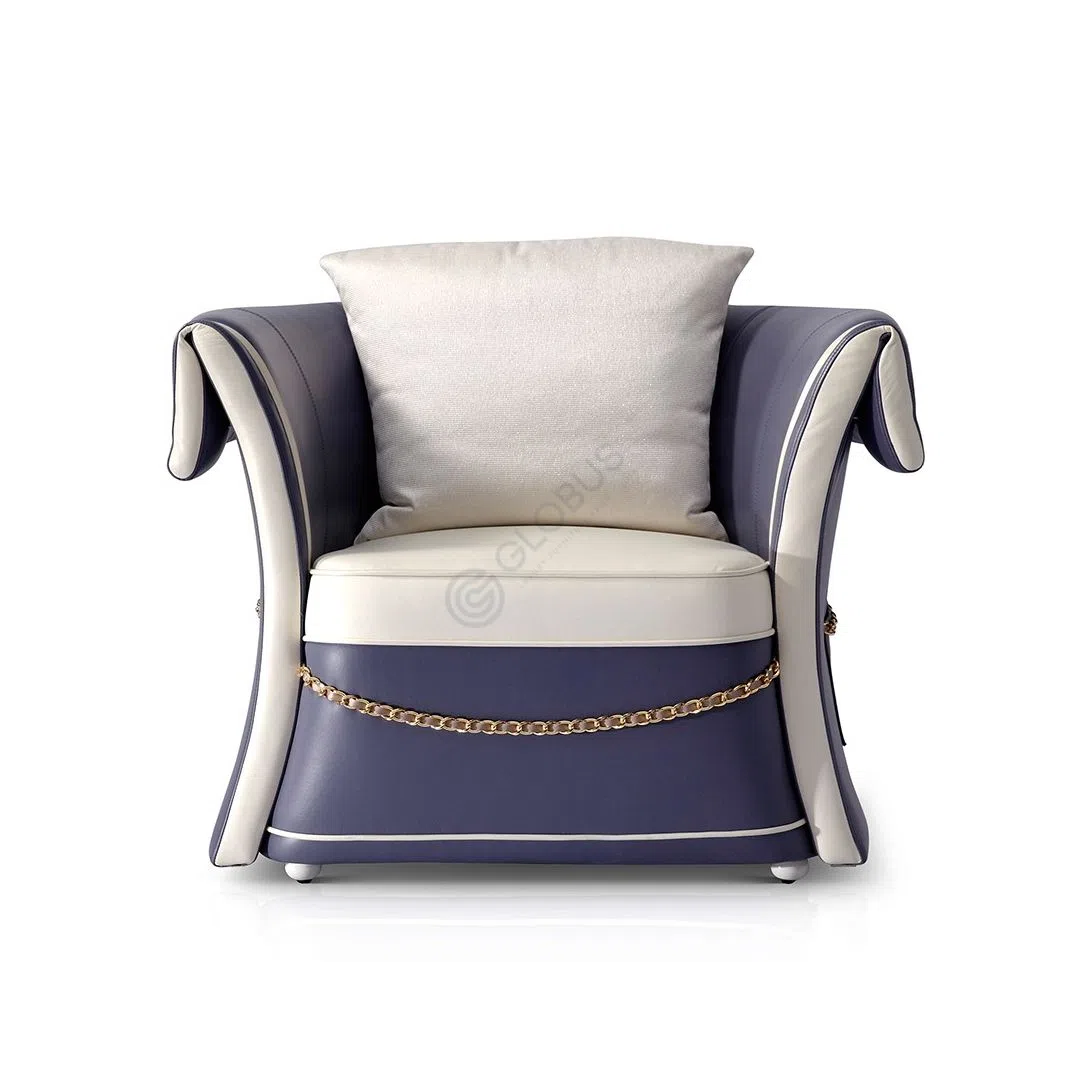 Armchair COLOMBO STILE Rue Cambon