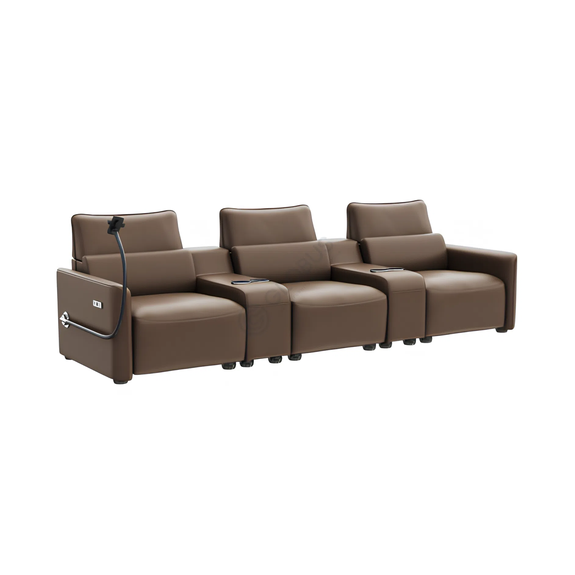 Reclining sofa Granitico