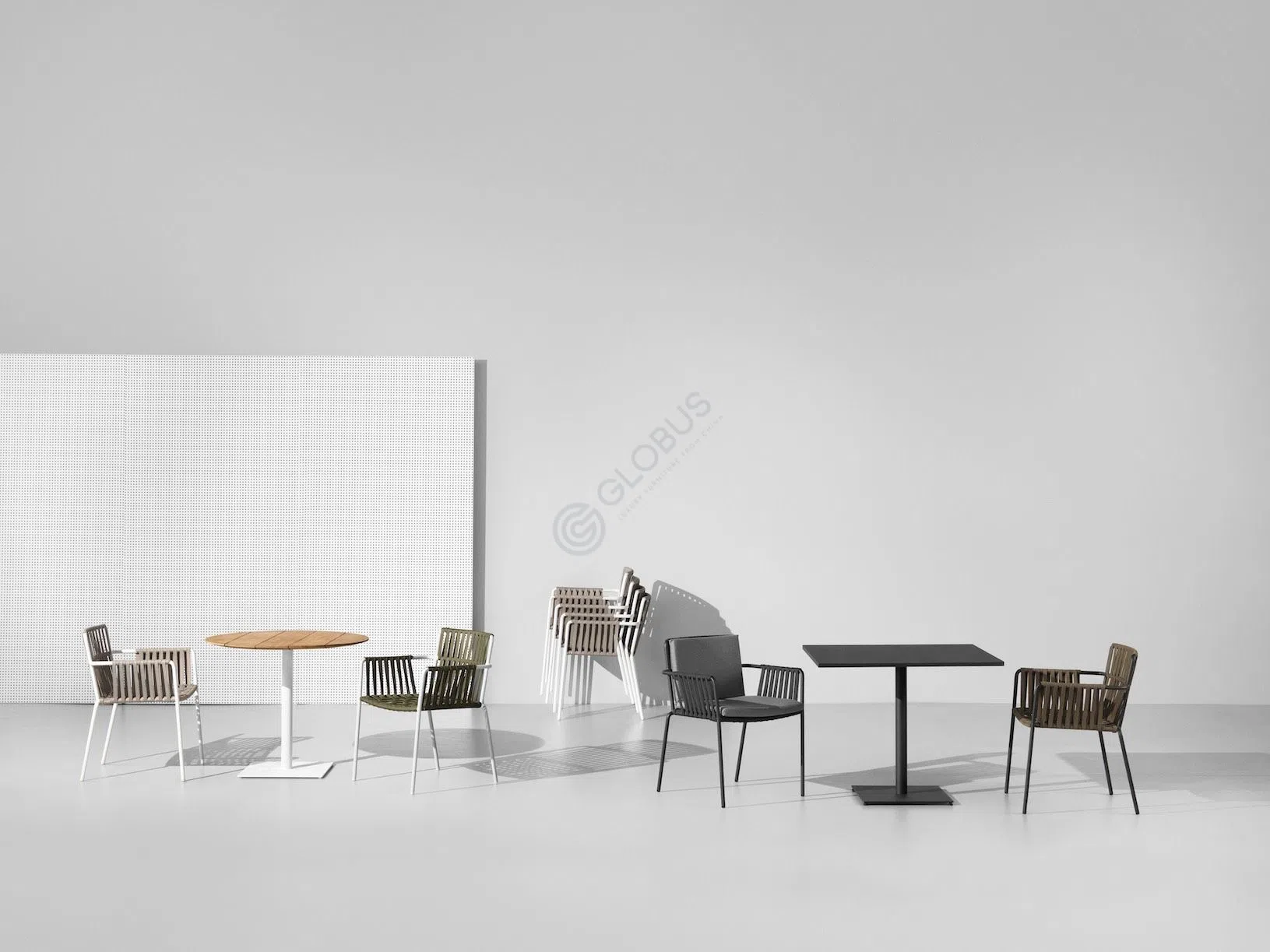 Outdoor chair KETTAL Net