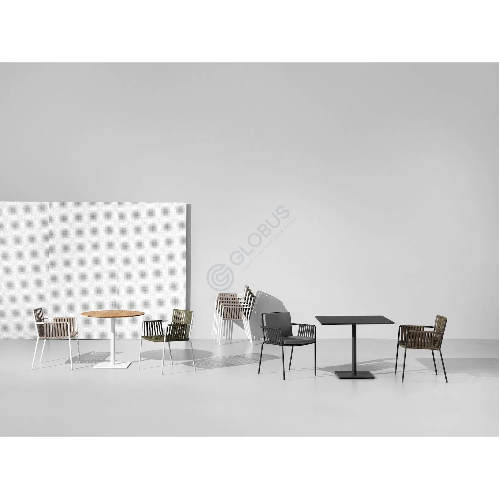 Outdoor chair KETTAL Net