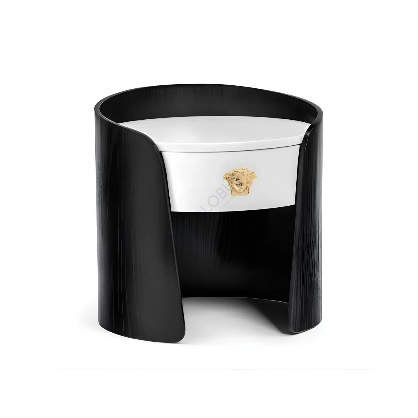 Bedside table VERSACE Medusa