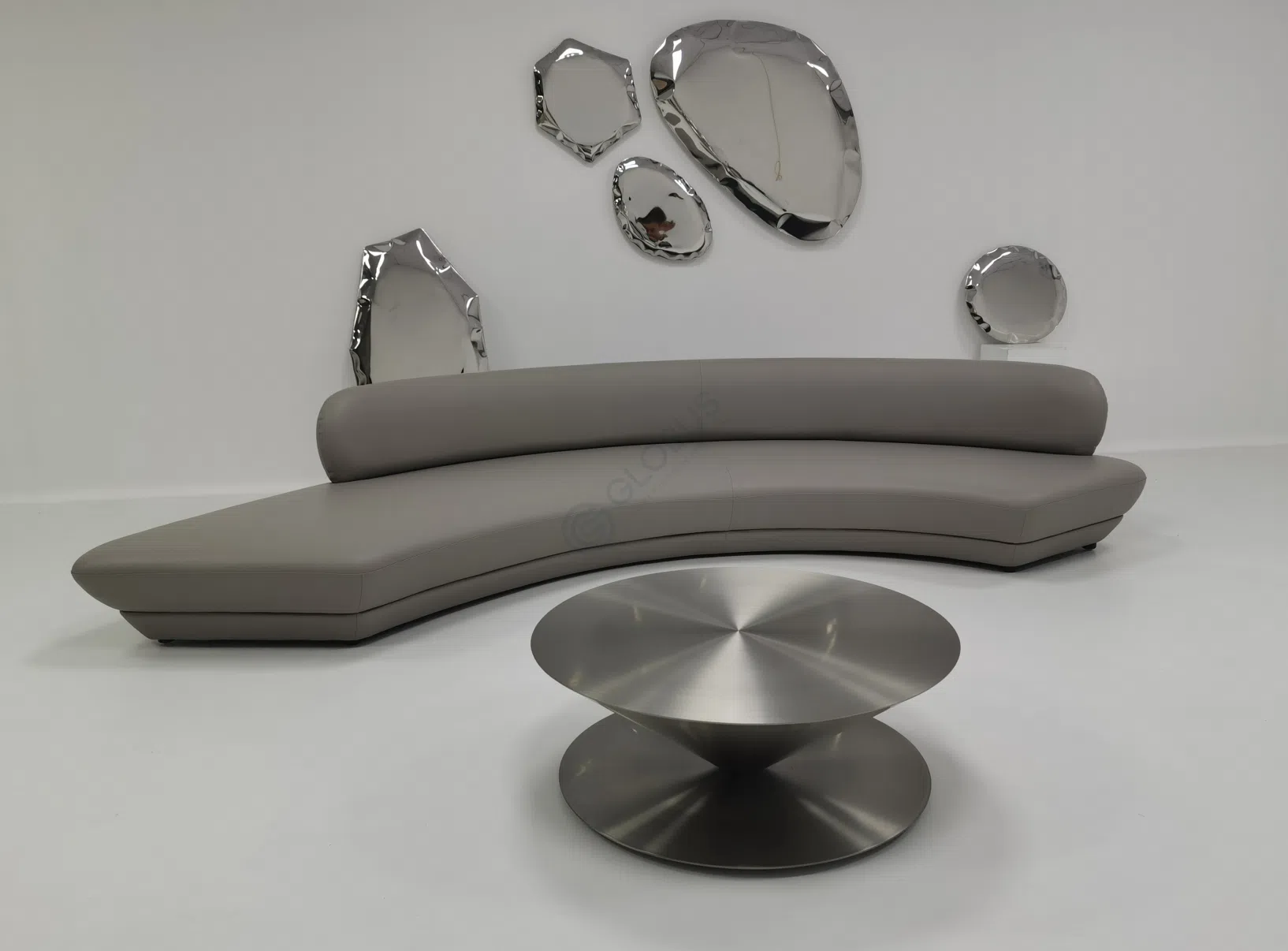 Mirror ZIETA STUDIO Tafla O