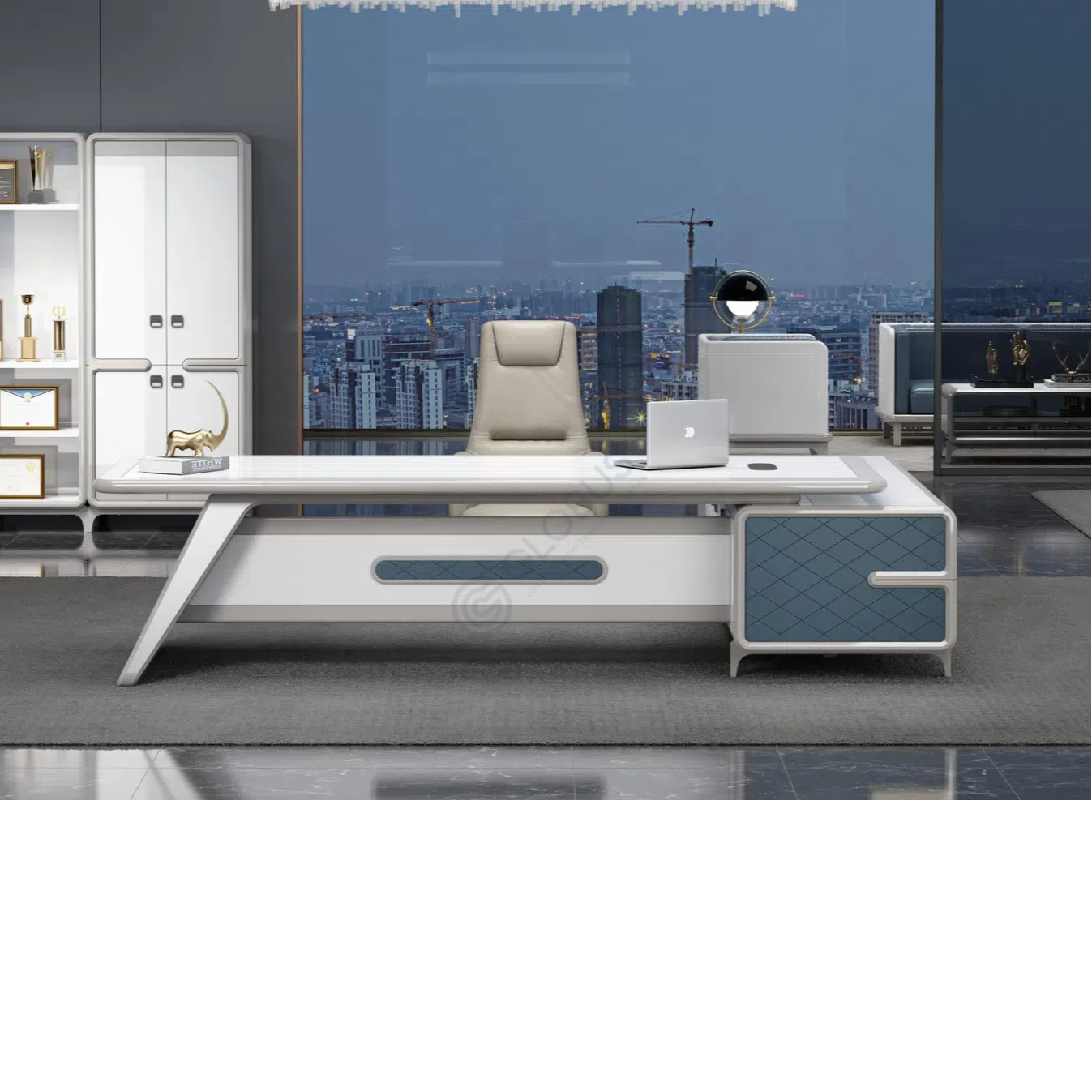 Office desk Zylon