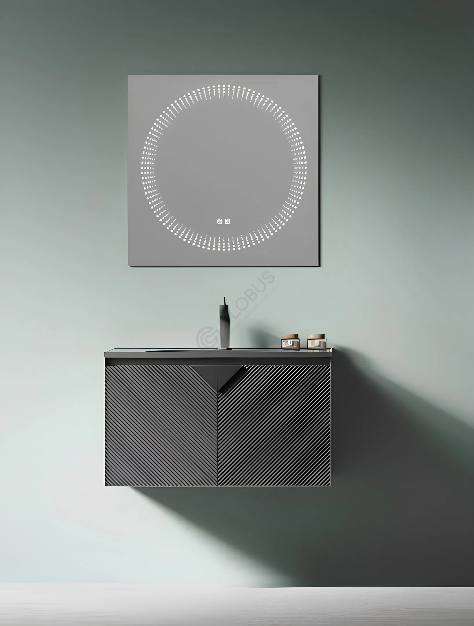 Bathroom cabinet Unalienable