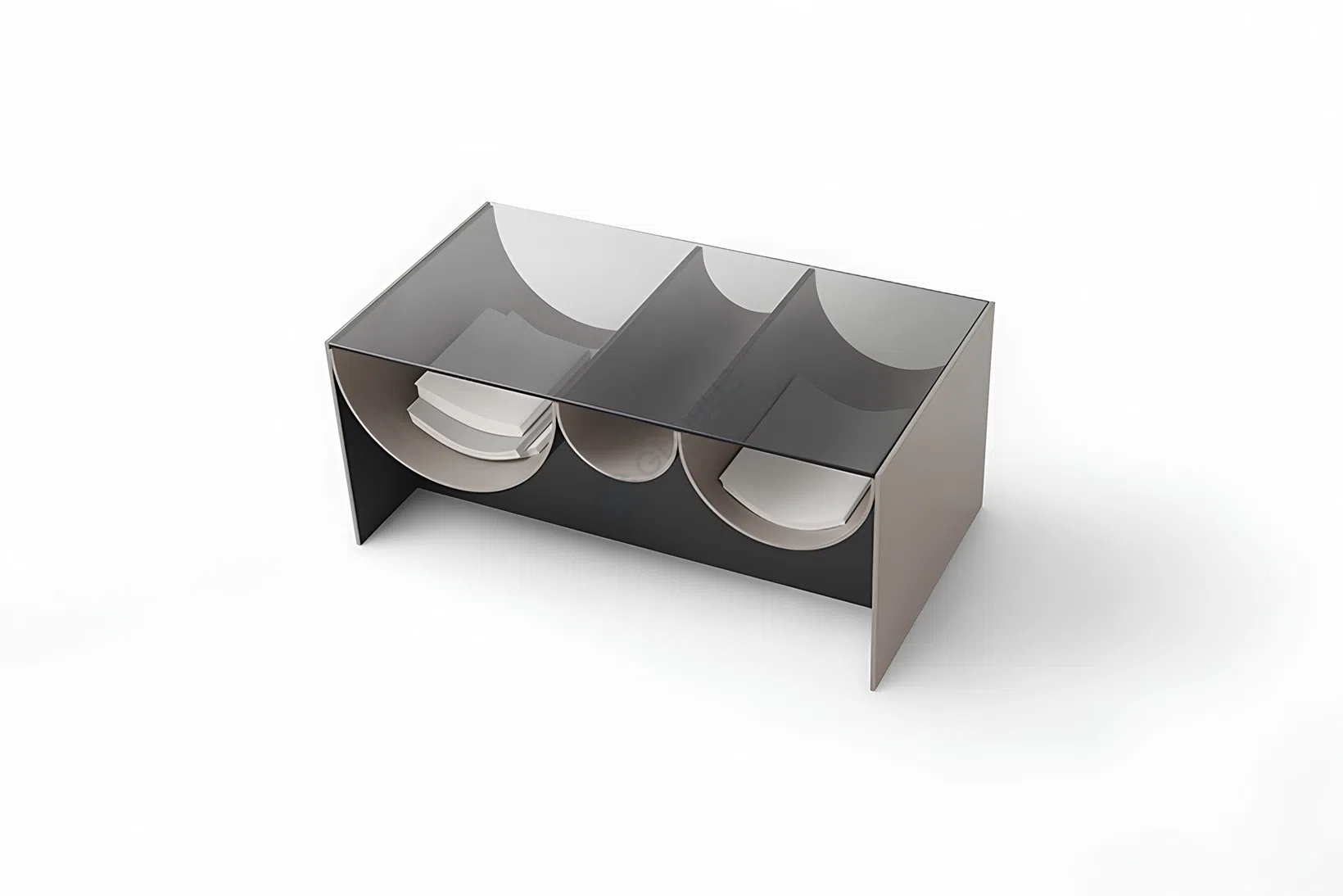 Coffee table MINOTTI Waves