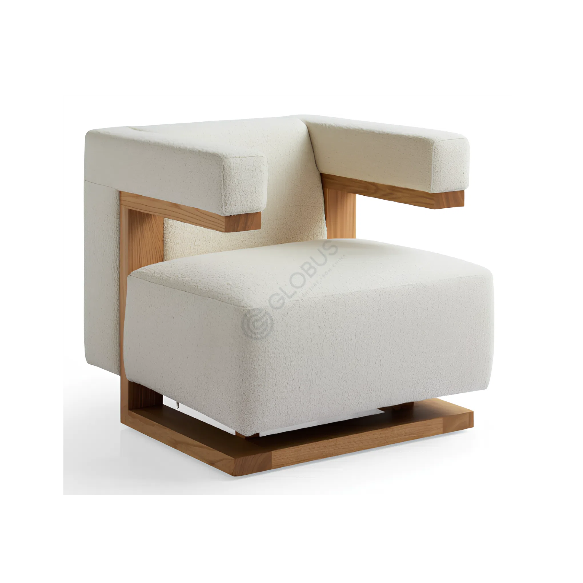 Armchair WALTER GROPIUS F51