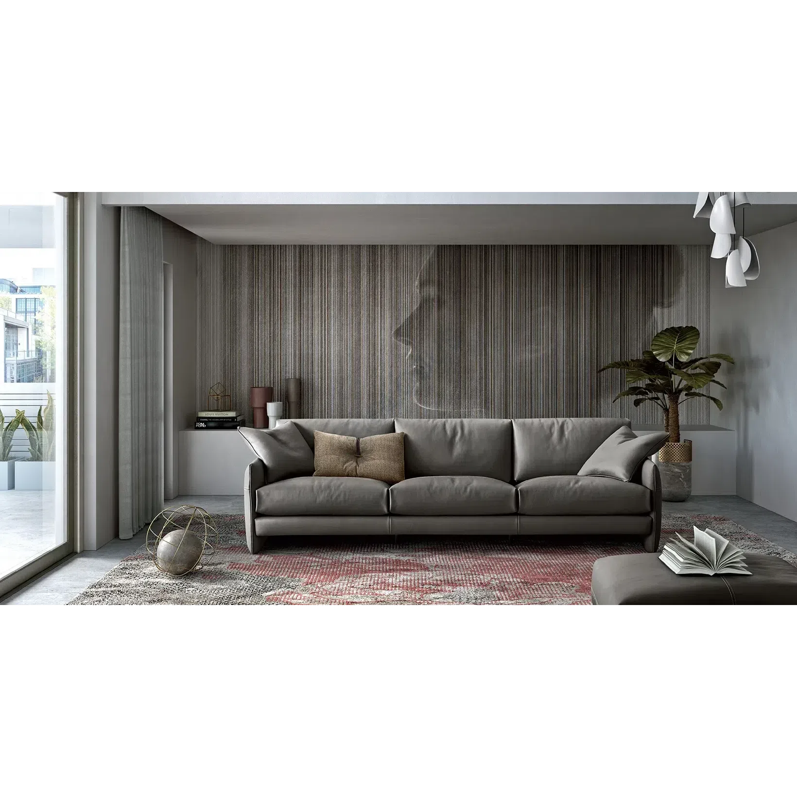 Sofa GAMMA ARREDAMENTI Mood