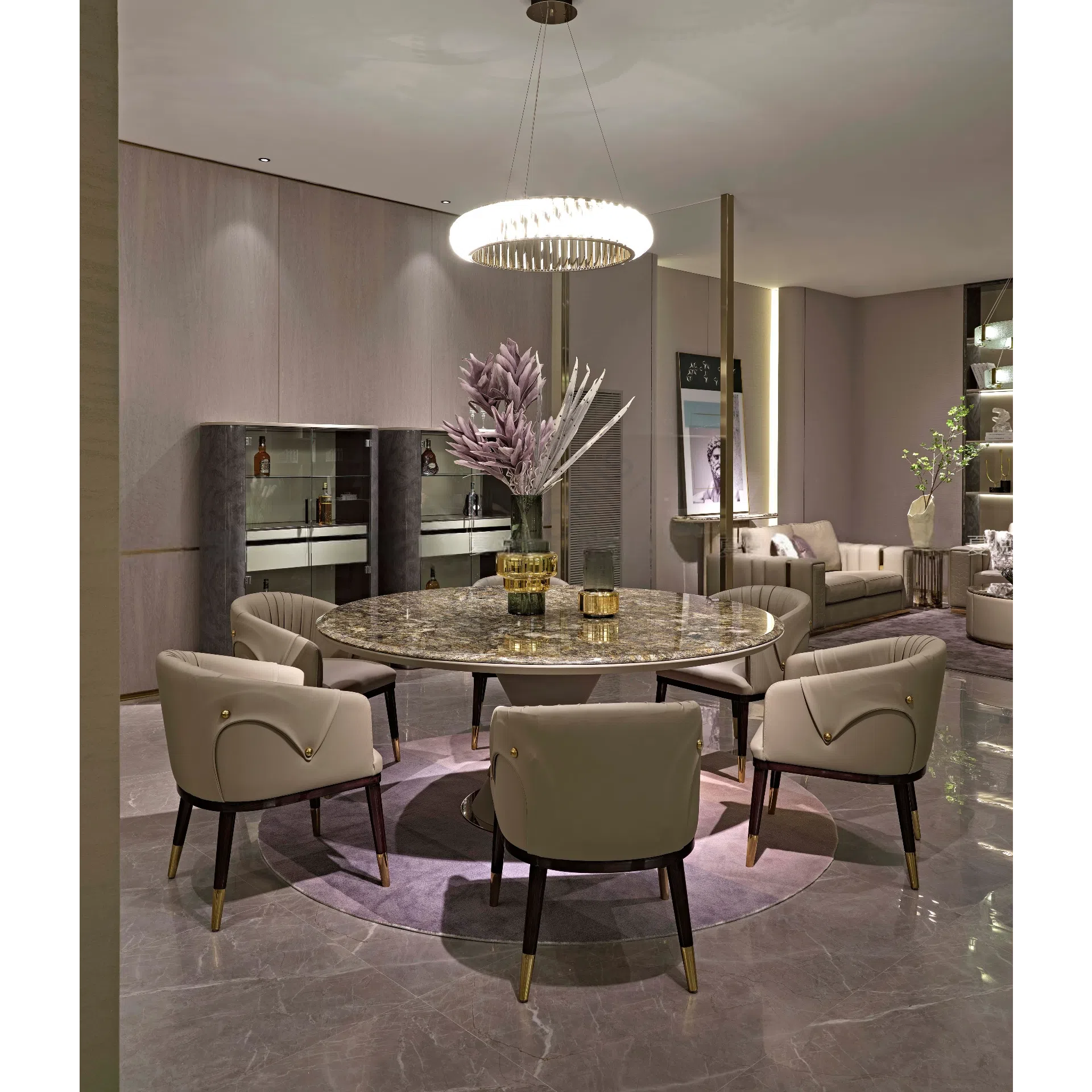 Обеденный стул Torosian