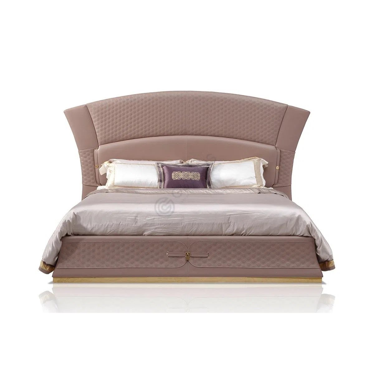 Bed TURRI Vogue