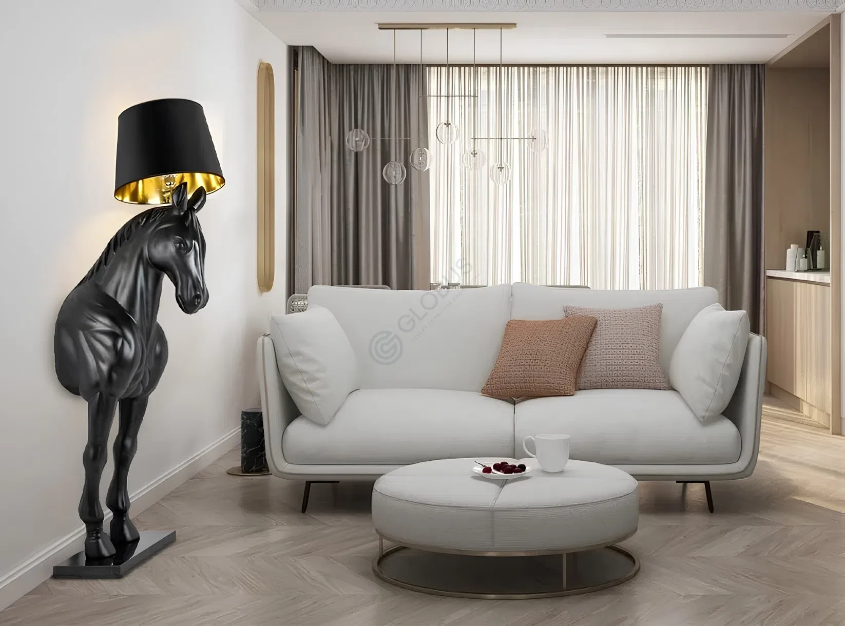 Floor lamp Clariti