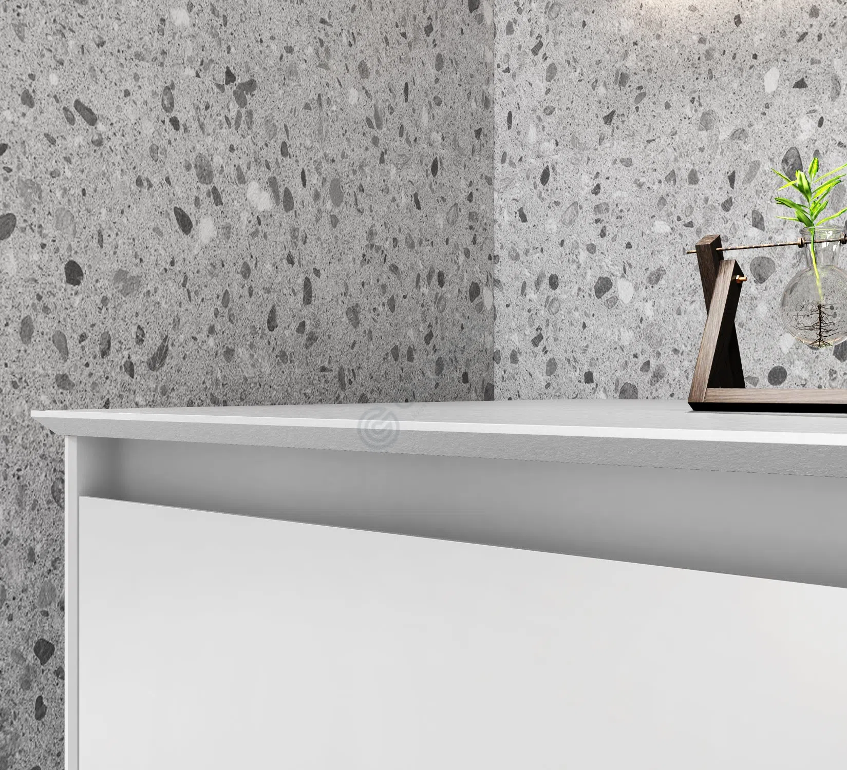 Bathroom cabinet Soglia