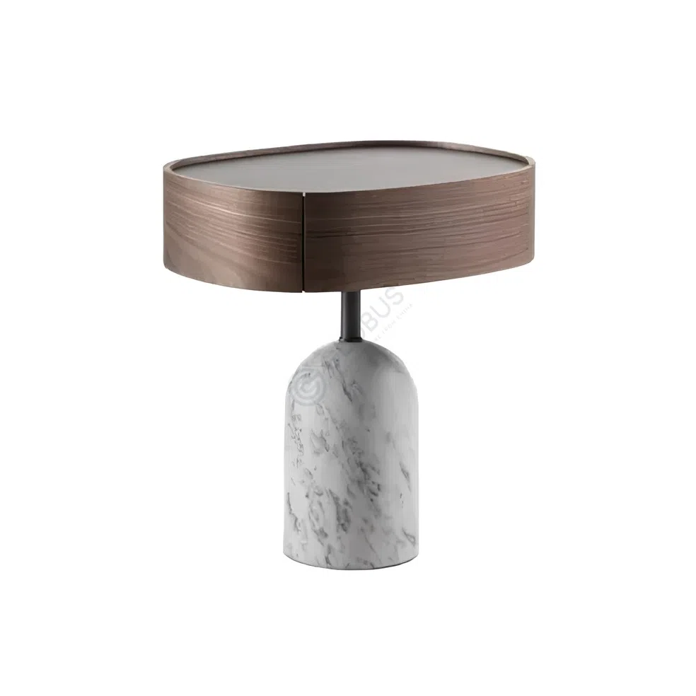 Bedside table PORADA Ekero Night