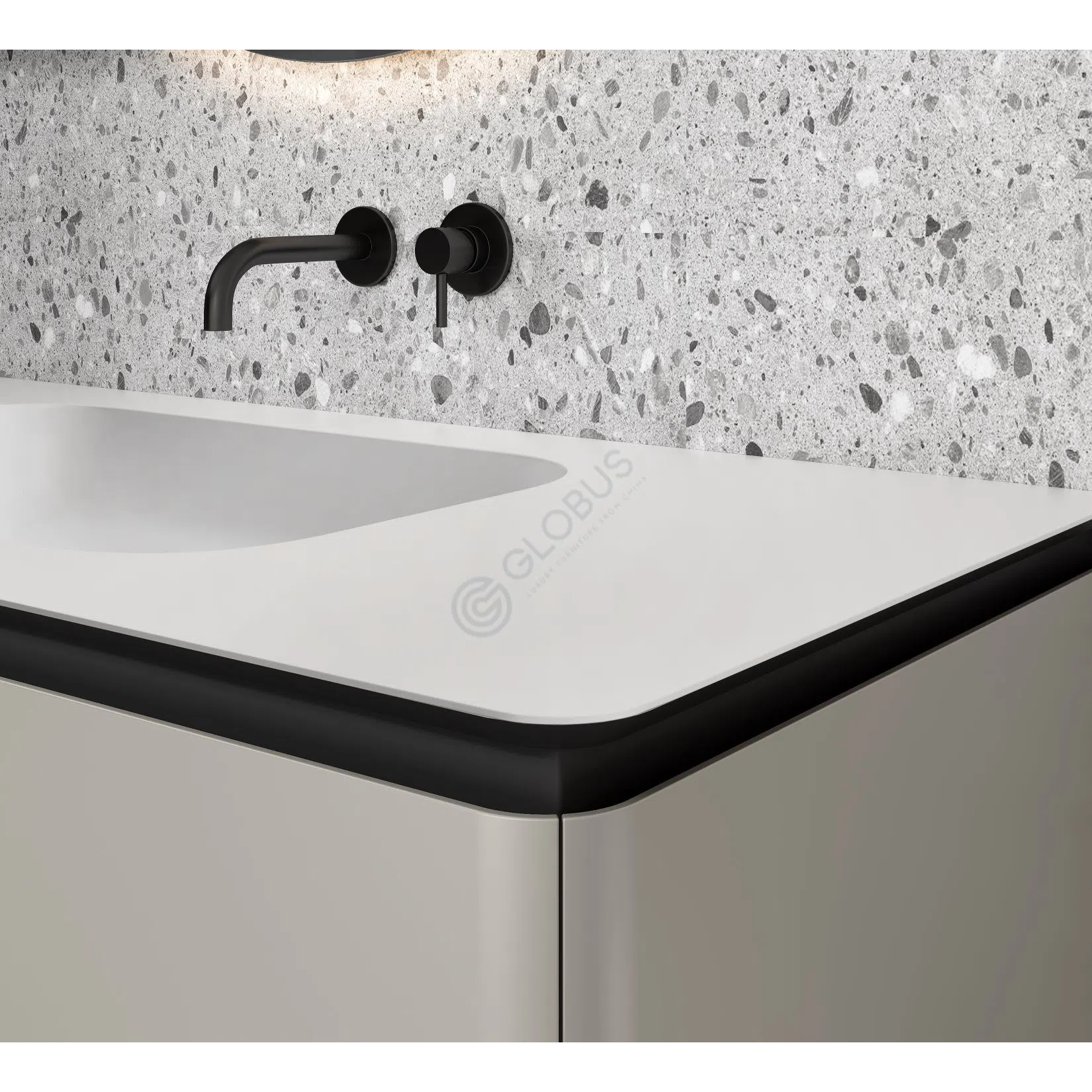 Bathroom cabinet Yadhira