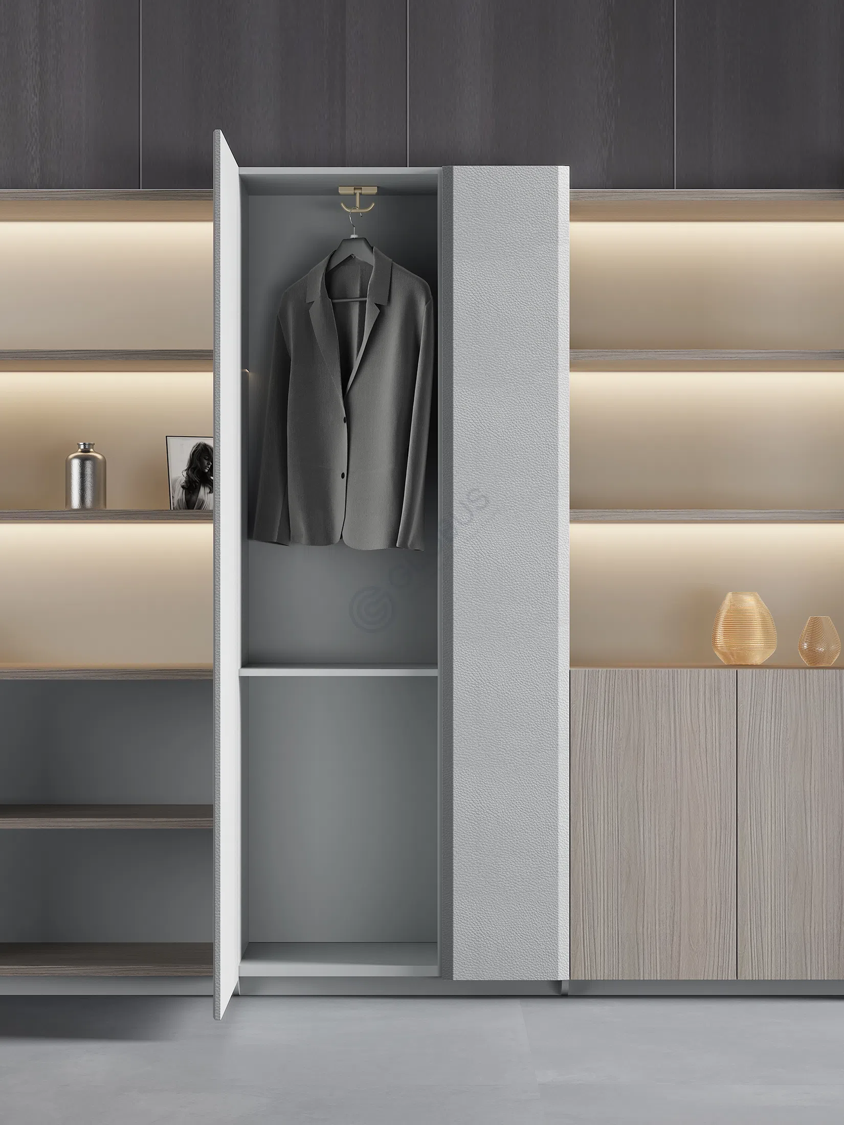 Archival office cabinet Karmindra